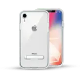 Clear Case With Kickstand for iPhone XR