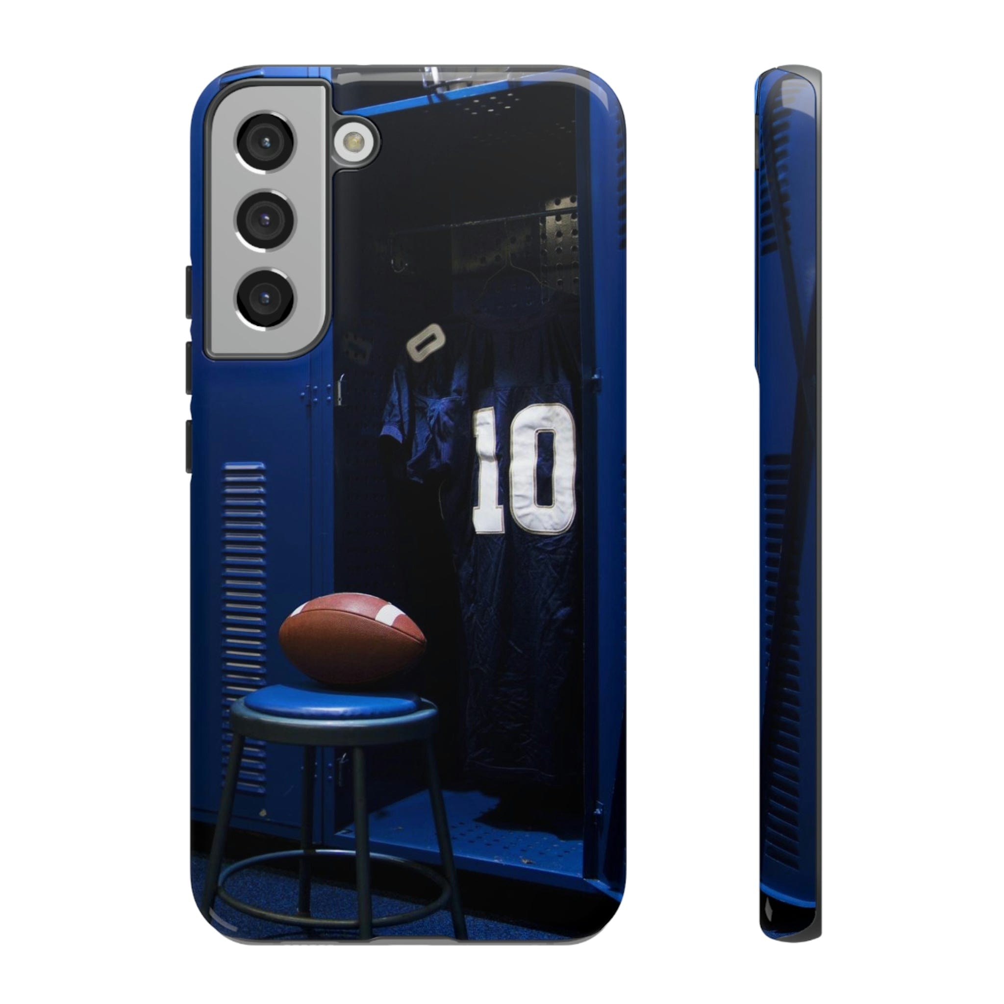 Samsung S23, S22, S21 Series Tough TitanGuard By Adreama® - Team Player