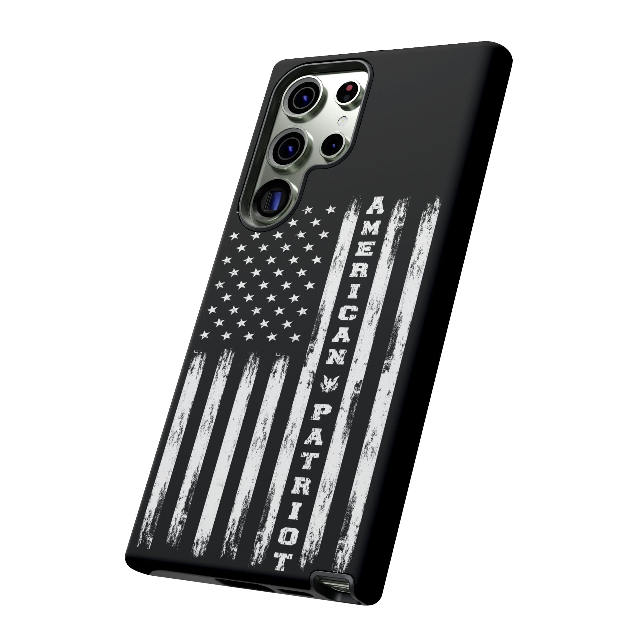 Samsung S23, S22, S21 Series Tough TitanGuard By Adreama® - American Patriot