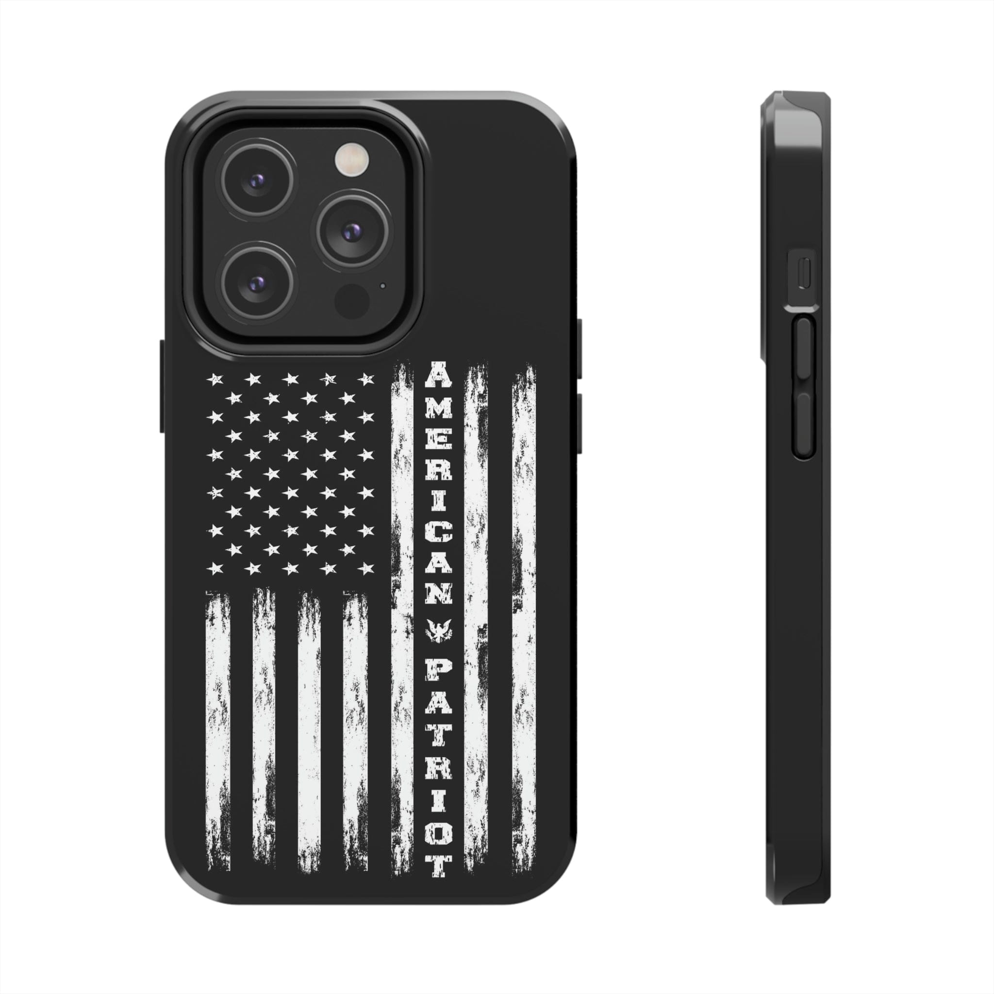 IPhone 14, 13, 12 Series Tough TitanGuard By Case-Mate® - American Patriot