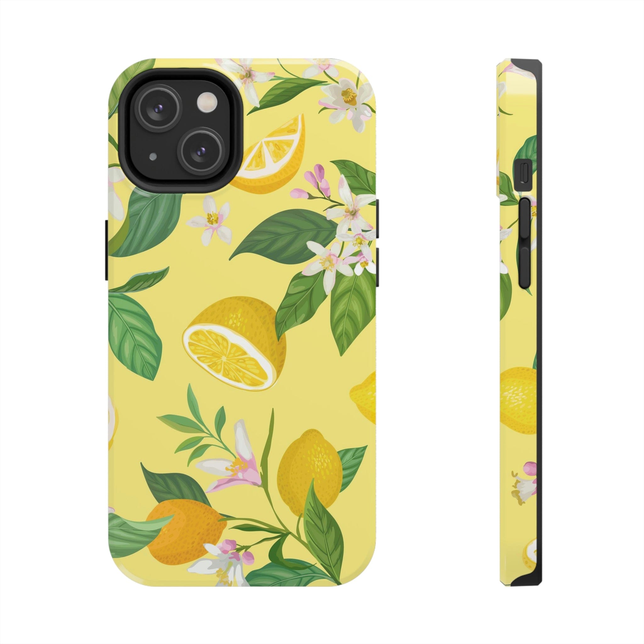 iPhone 14 Tough TitanGuard by Case-Mate® - Lemon