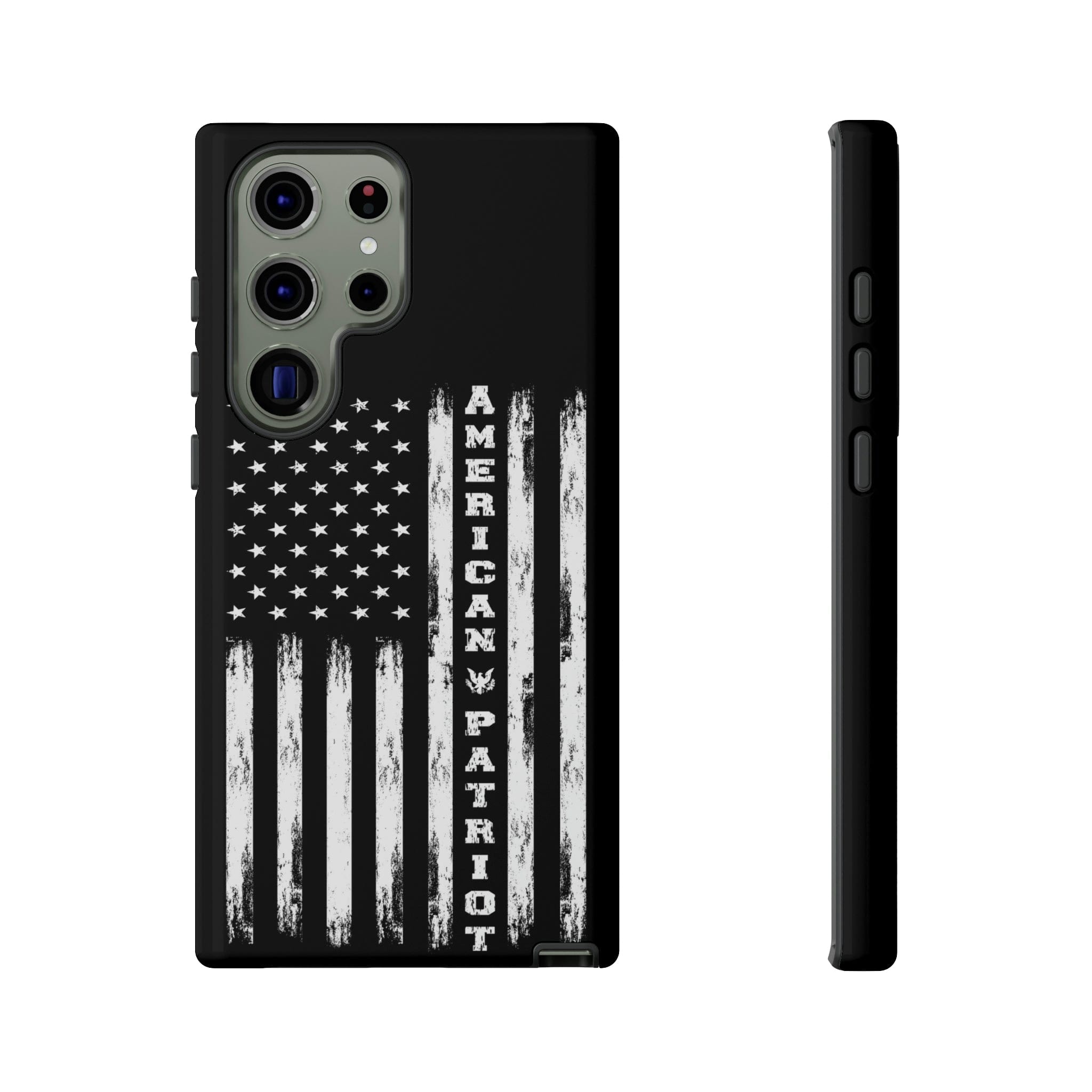 Samsung S23, S22, S21 Series Tough TitanGuard By Adreama® - American Patriot