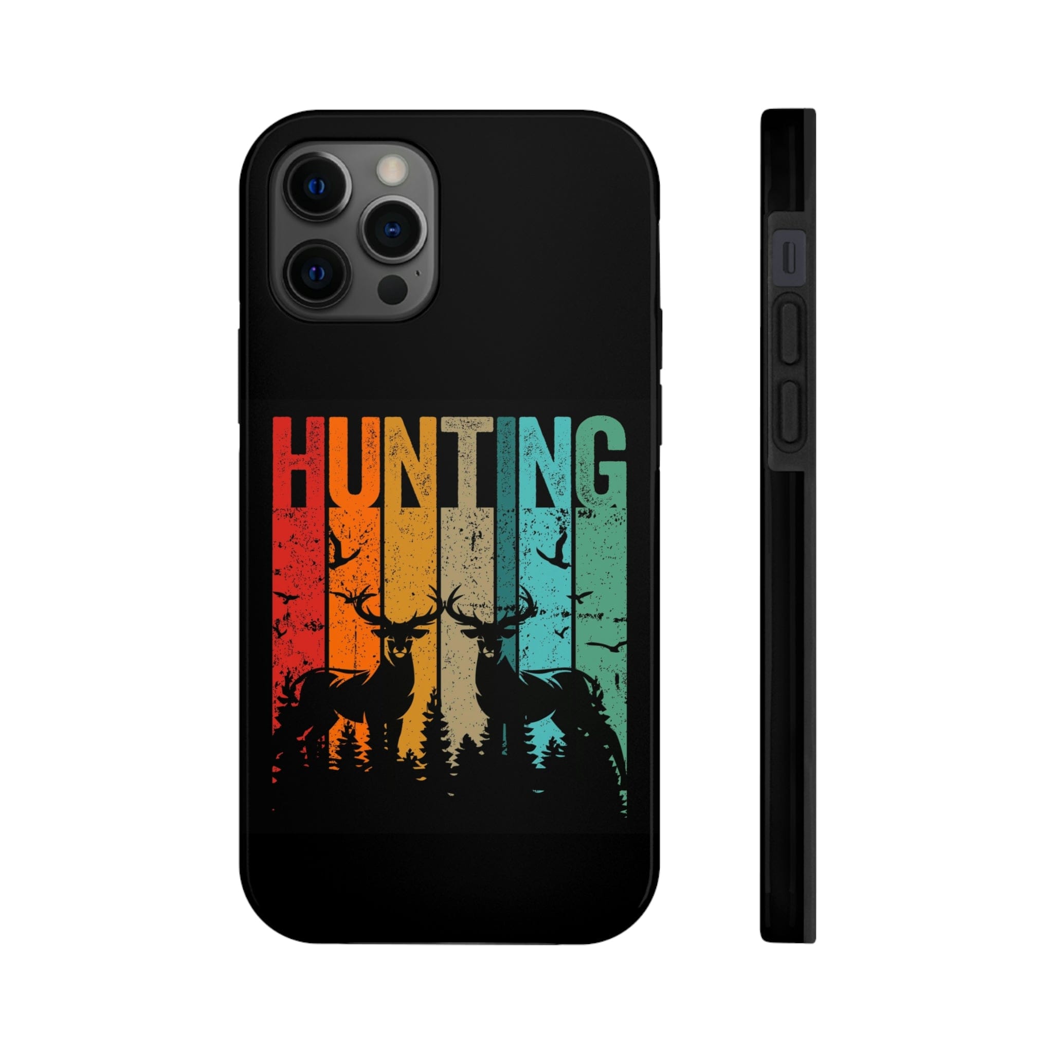 iPhone 14, 13, 12 Series Tough TitanGuard By Case-Mate® - Hunting