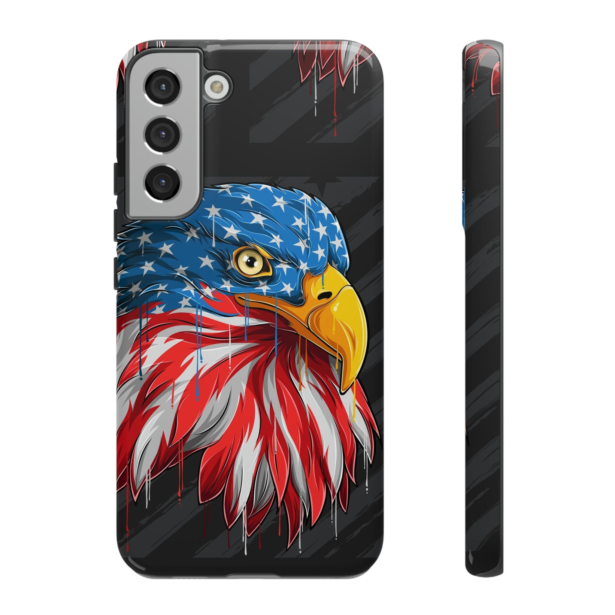 Samsung S23, S22, S21 Series Tough TitanGuard By Adreama® - American Eagle