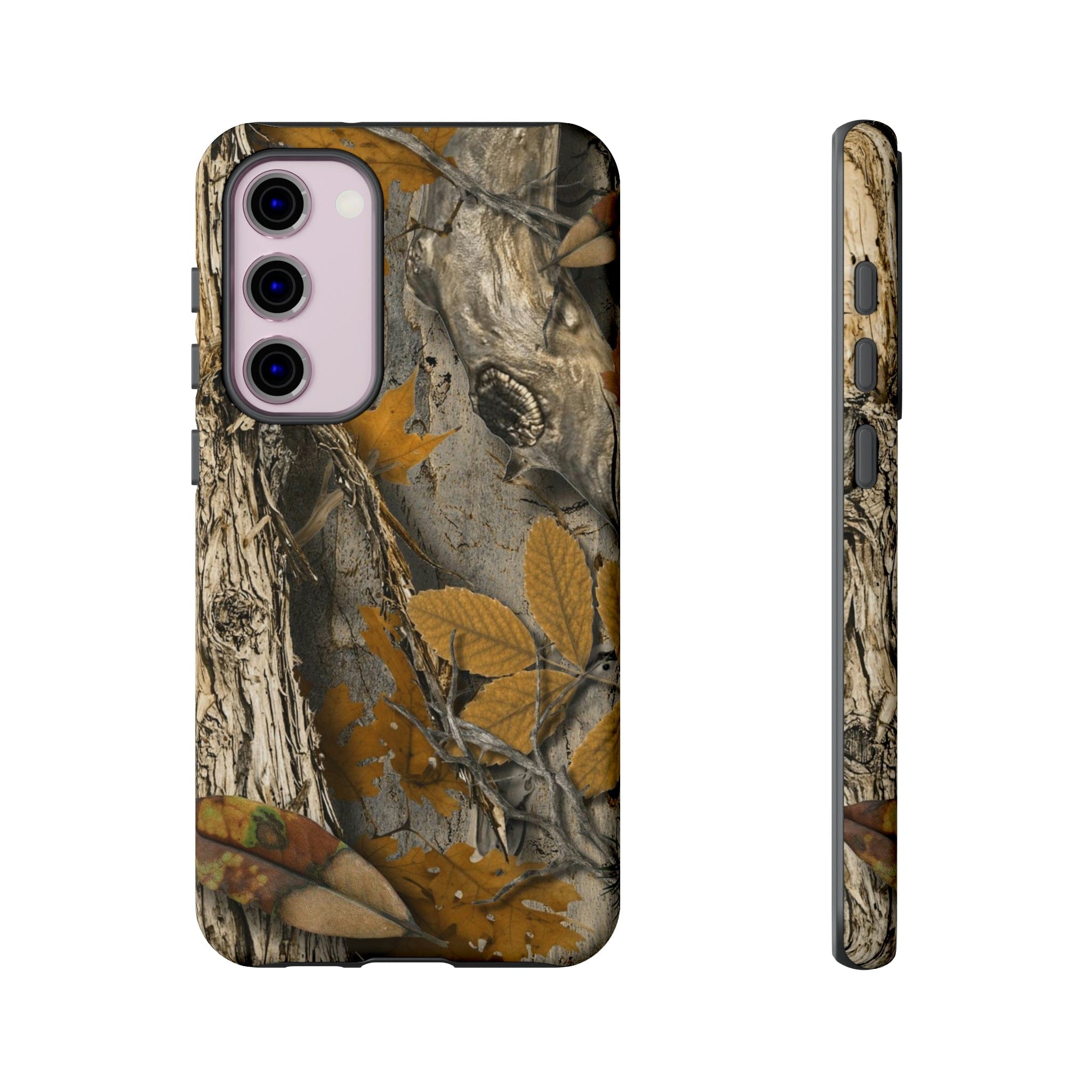 Samsung S23, S22, S21 Series Tough TitanGuard By Adreama® - Real Tree Camouflage