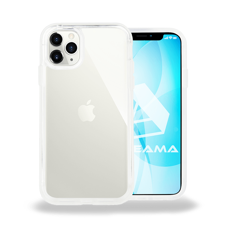 Crystal Clear Shockproof Case for iPhone 11 Pro