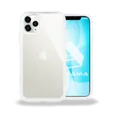 Crystal Clear Shockproof Case for iPhone 11 Pro