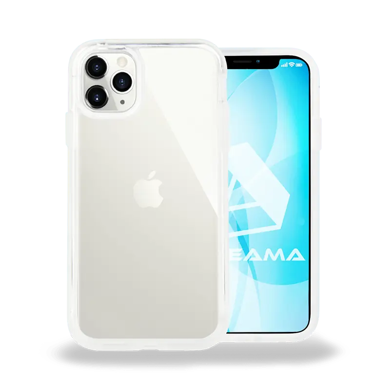 Crystal Clear Shockproof Case for iPhone 11 Pro