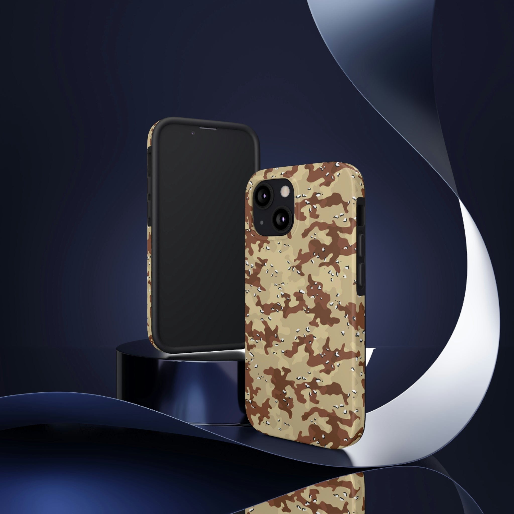 IPhone 14, 13, 12 Series Tough TitanGuard By Case-Mate® - Desert Camouflage