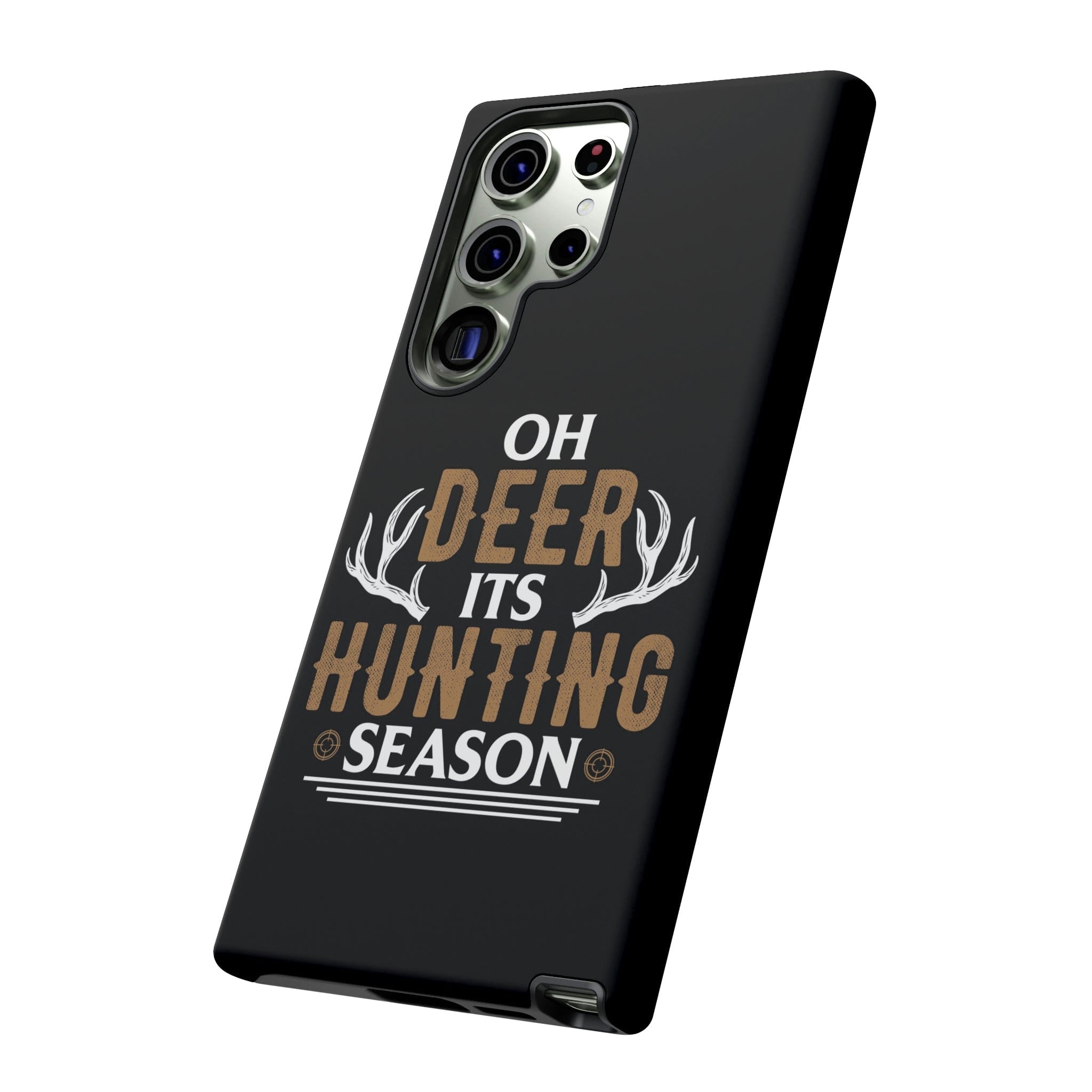 Samsung S21/ 22/ 23 Series Tough TitanGuard By Adreama® - It's Hunting Season