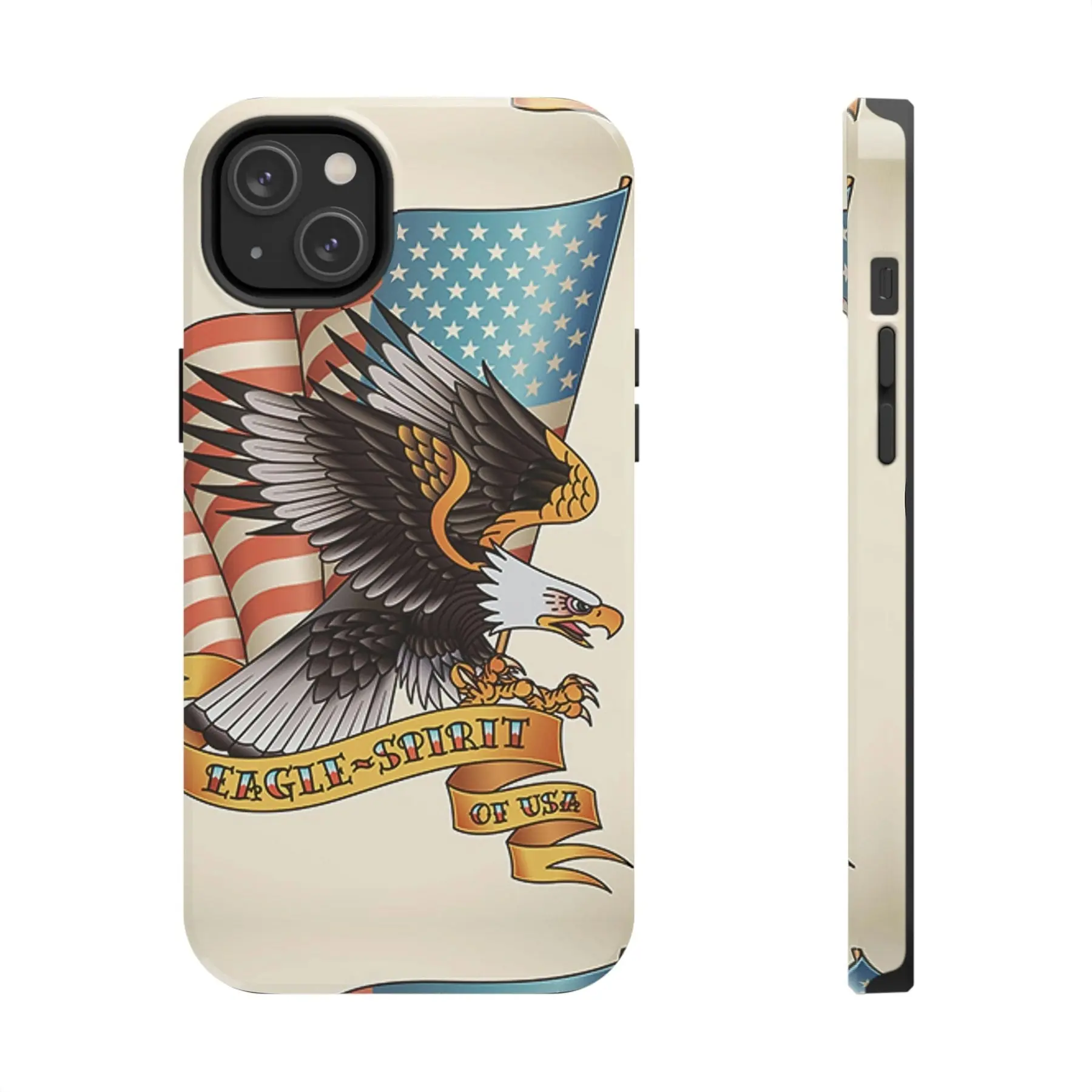 iPhone 14 Plus Tough TitanGuard by Case-Mate® - Eagle Spirit