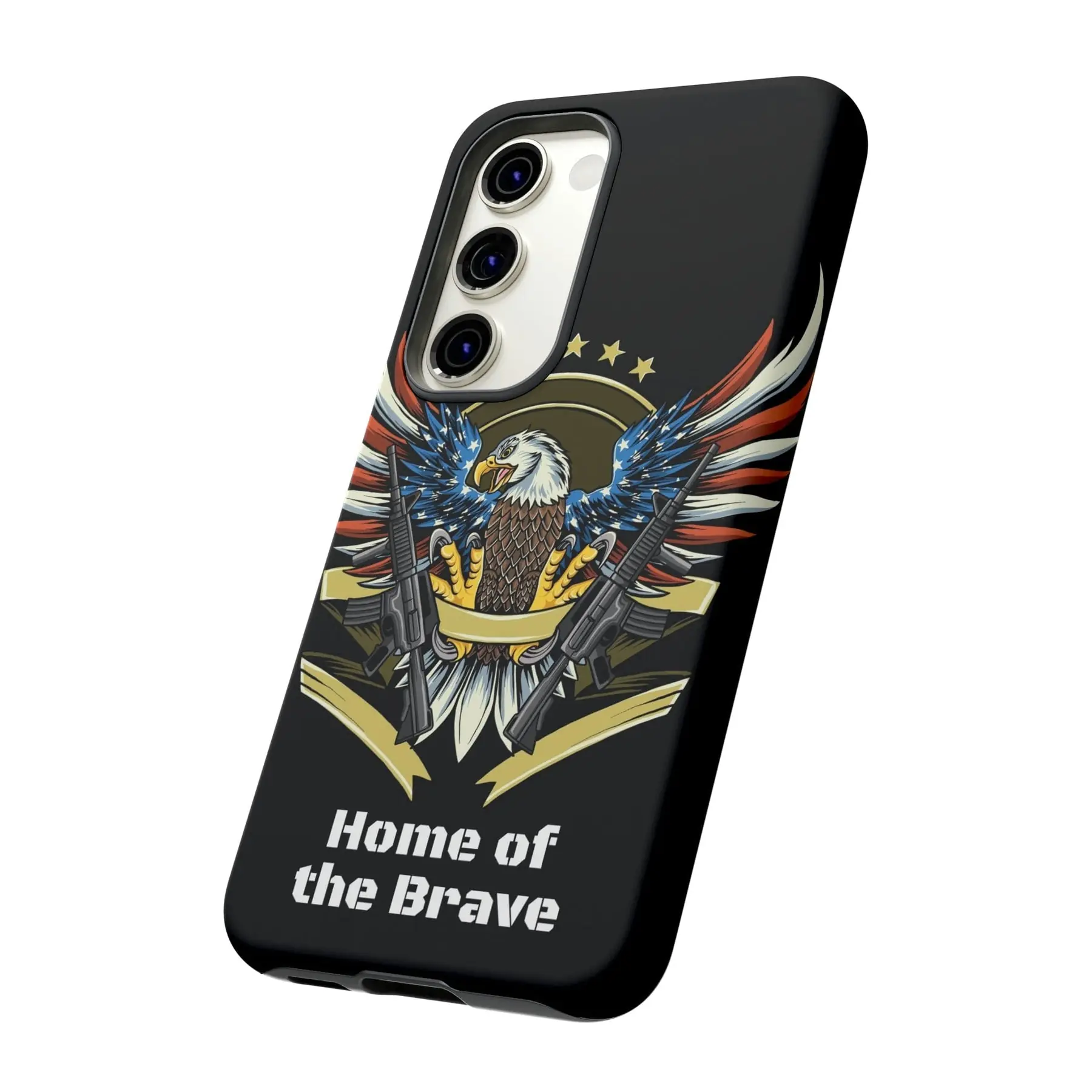 Samsung S23, S22, S21 Series Tough TitanGuard By Adreama® - Home of the Brave