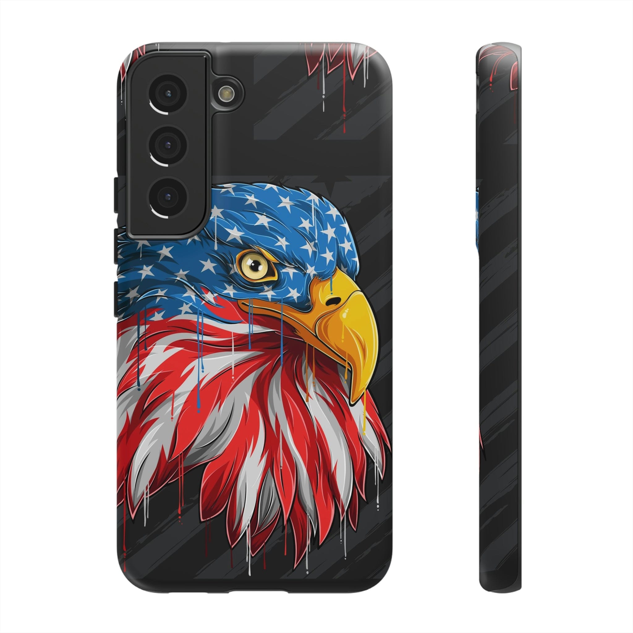 Samsung S23, S22, S21 Series Tough TitanGuard By Adreama® - American Eagle