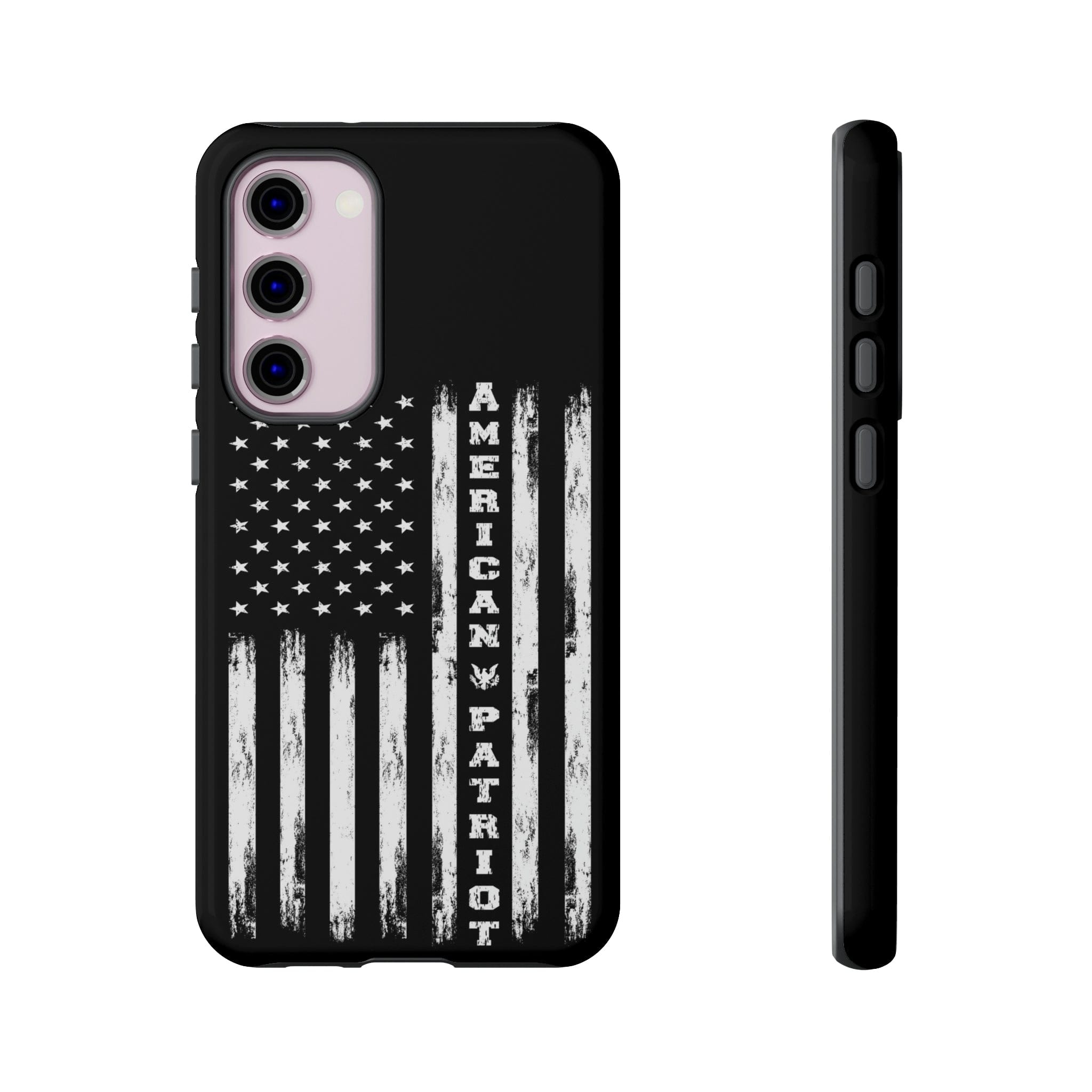 Samsung S23, S22, S21 Series Tough TitanGuard By Adreama® - American Patriot