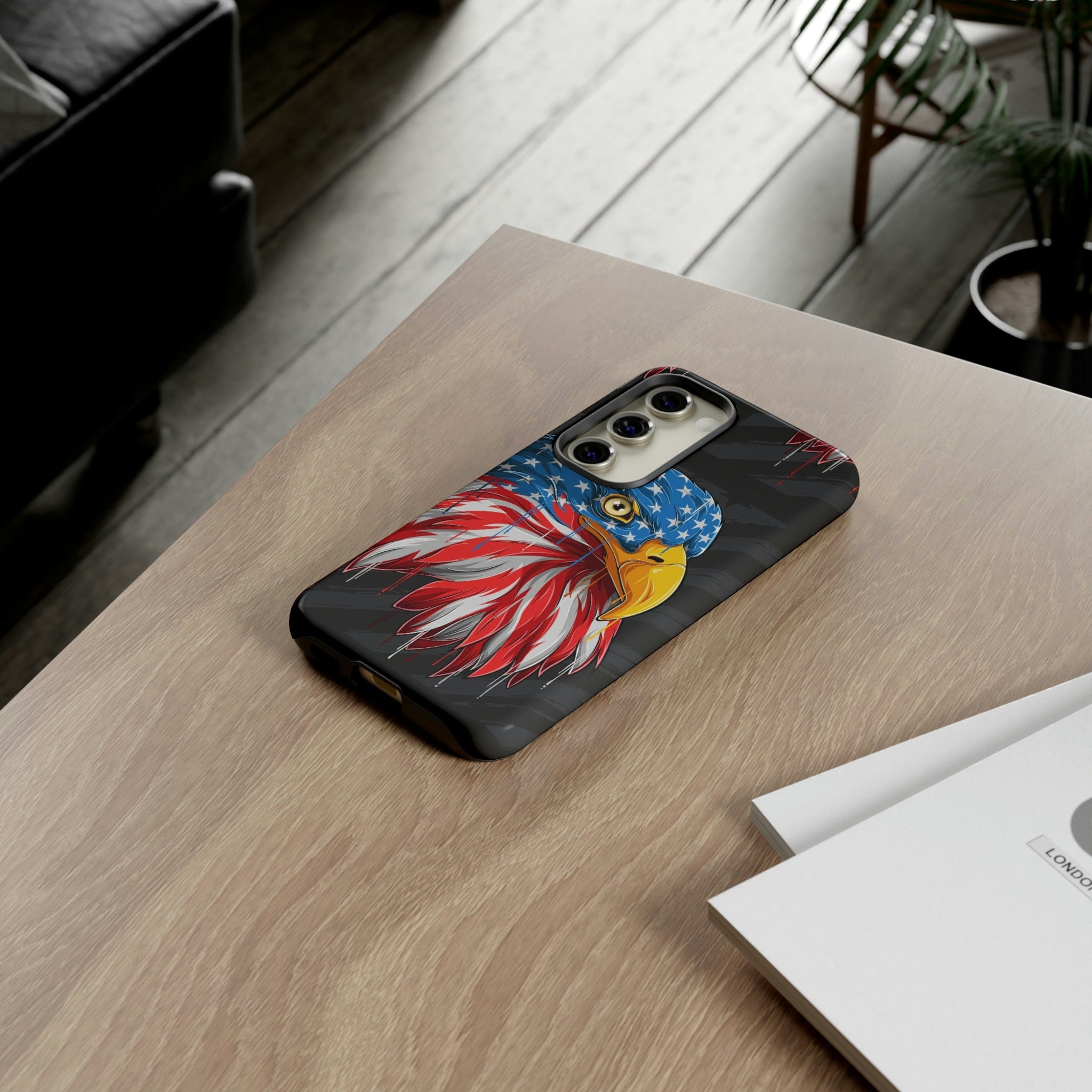 Samsung S23, S22, S21 Series Tough TitanGuard By Adreama® - American Eagle