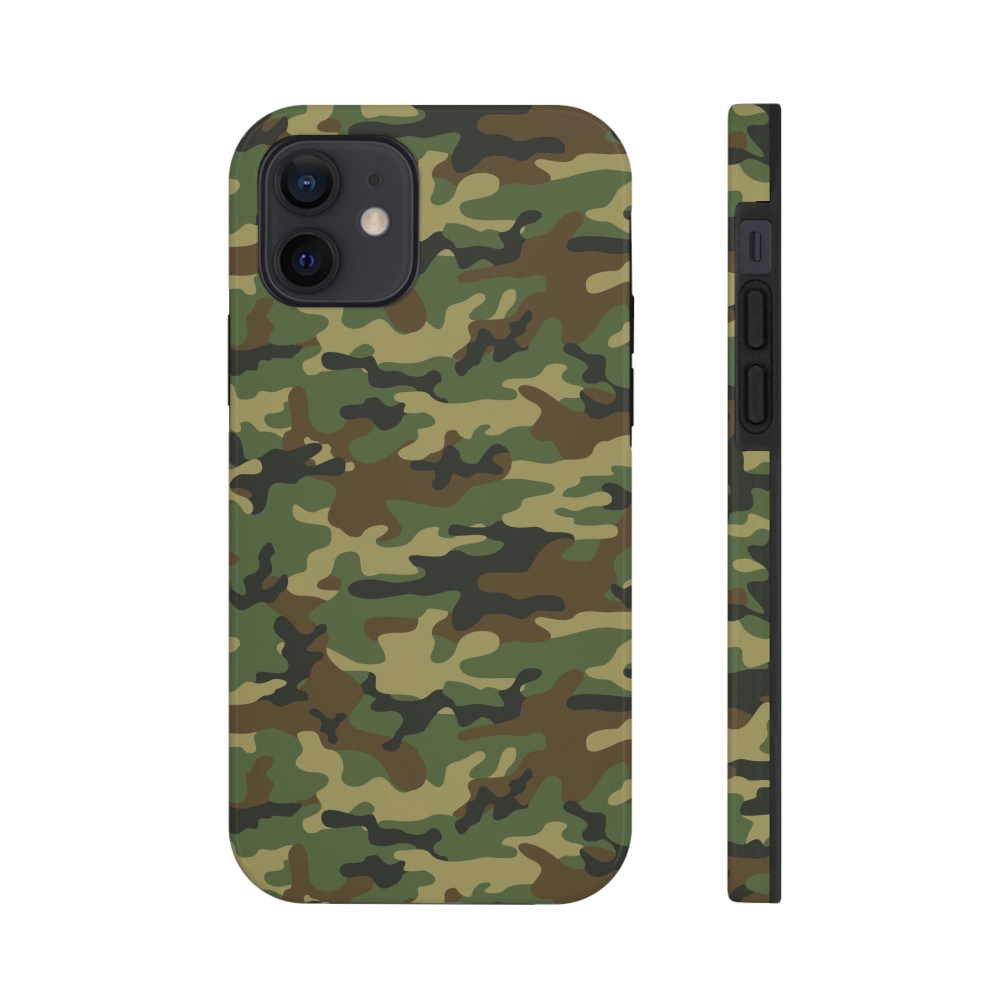 IPhone 14, 13, 12 Series TitanGuard By Case-Mate® - Army Camouflage