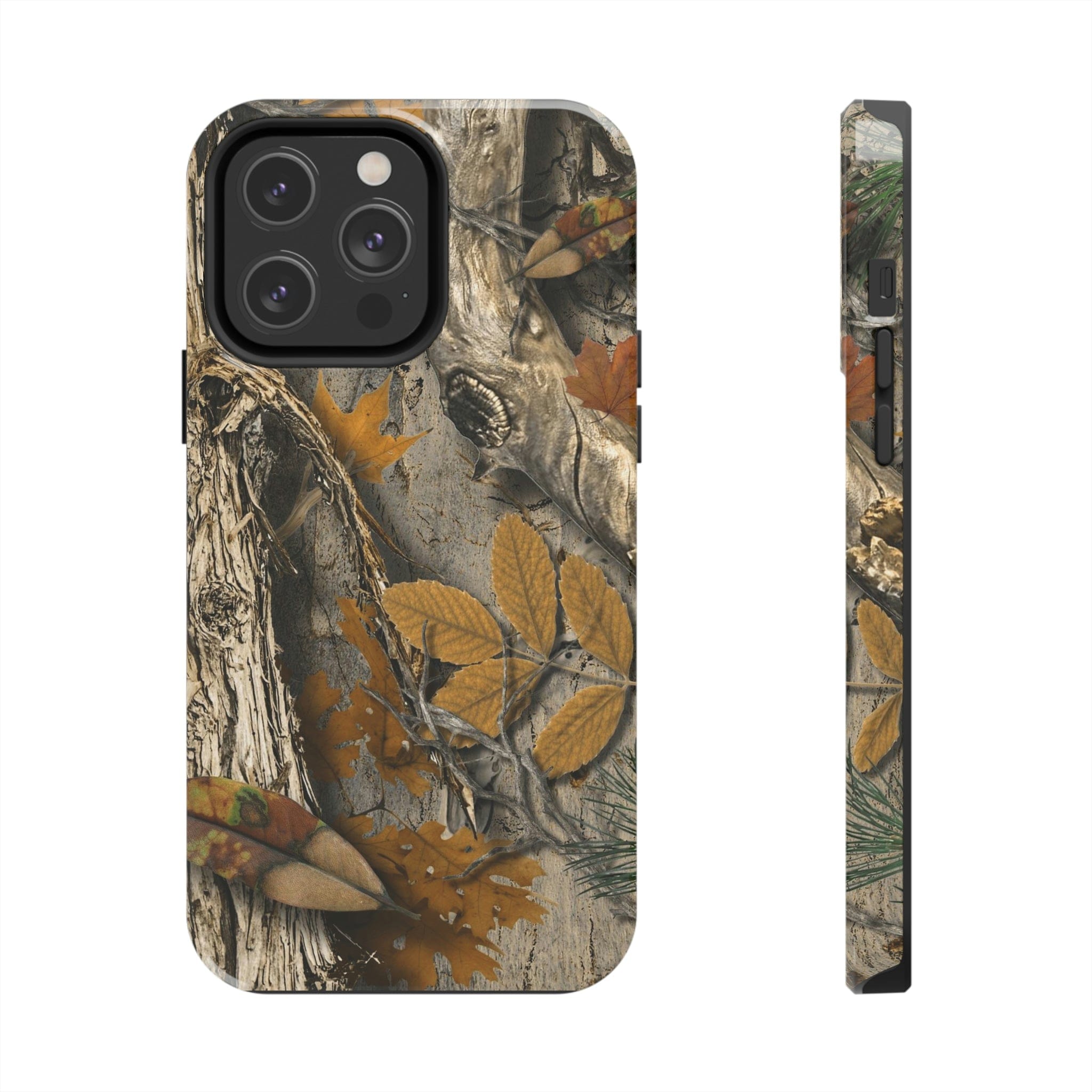 IPhone 14, 13, 12 Series Tough TitanGuard By Case-Mate® - Real Tree Camouflage