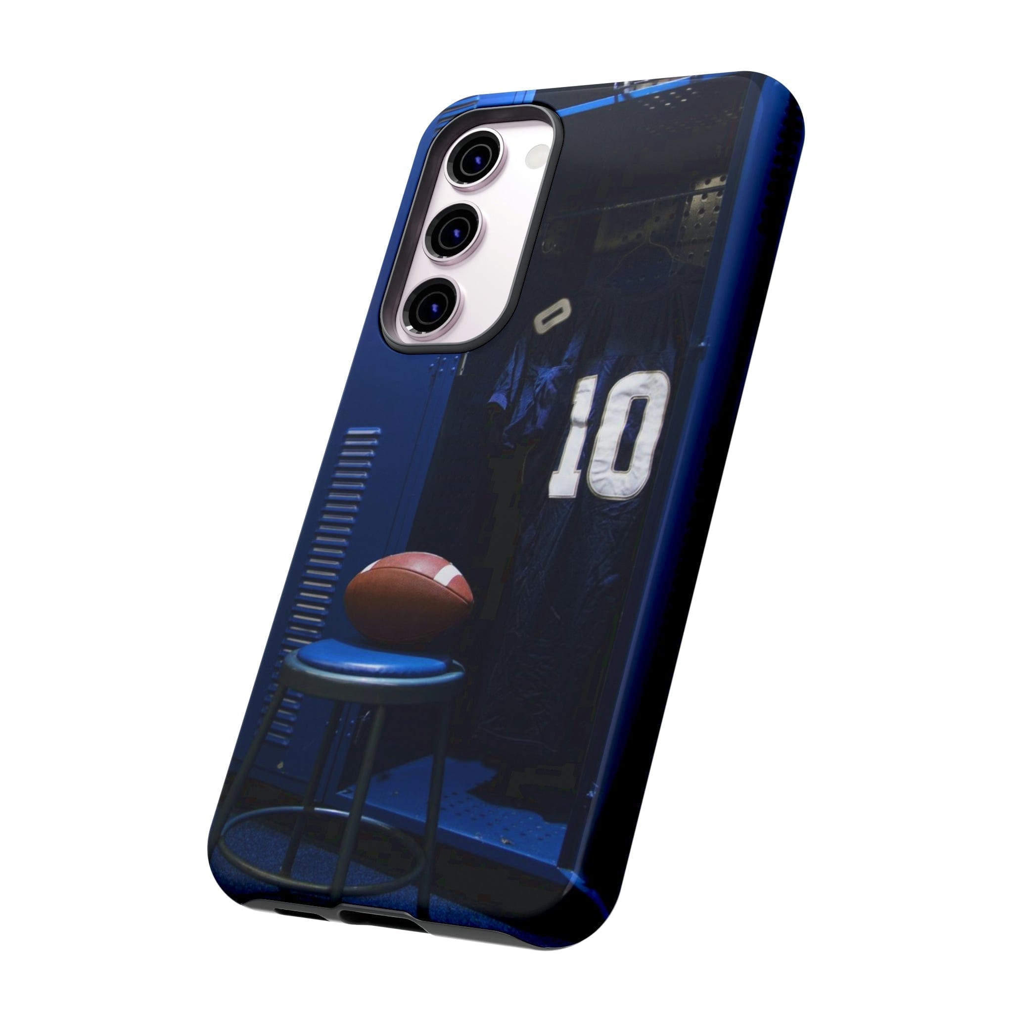 Samsung S21/ 22/ 23 Series Tough TitanGuard By Adreama® - Team Player