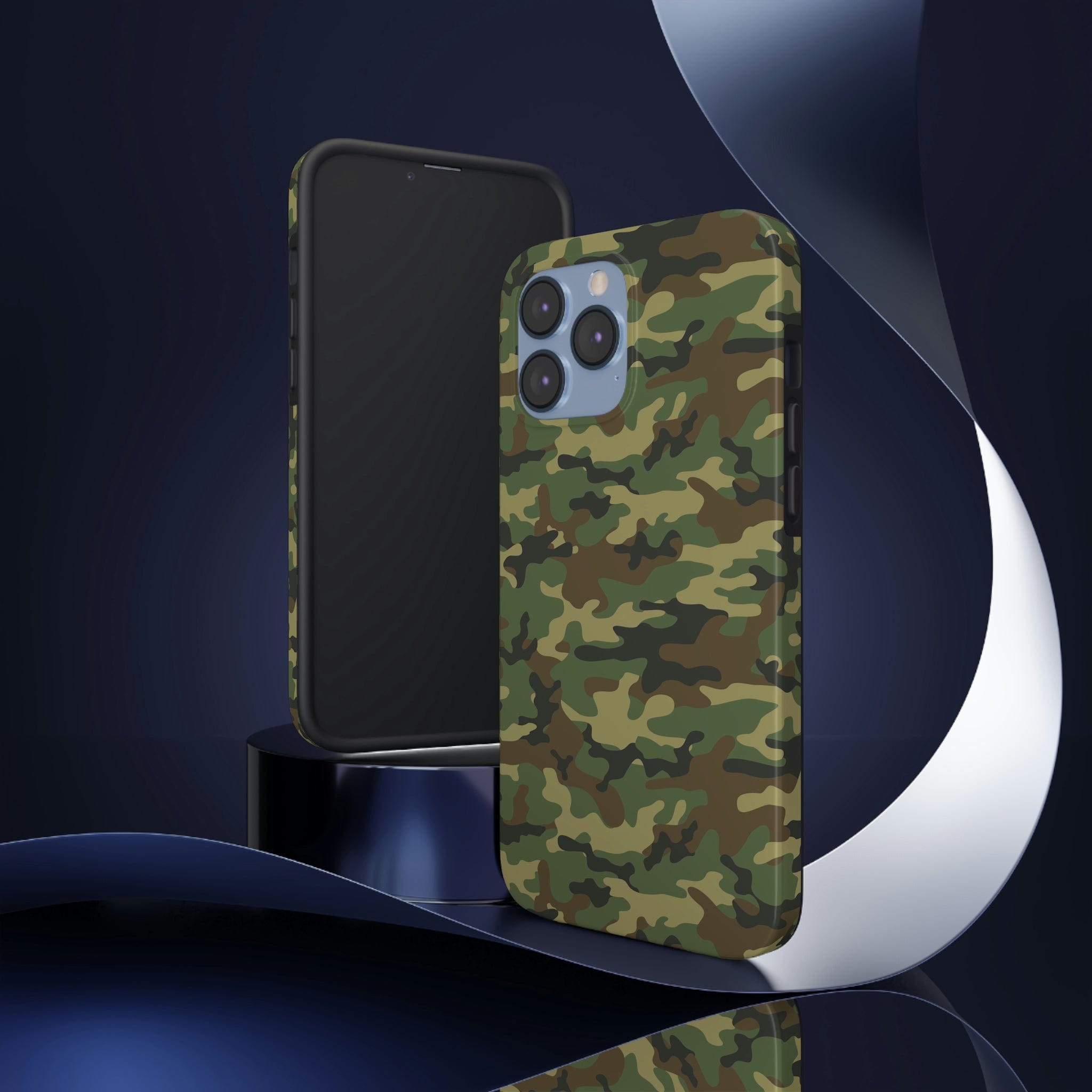 IPhone 14, 13, 12 Series TitanGuard By Case-Mate® - Army Camouflage