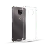 Crystal Clear Shockproof Case for Moto G Power