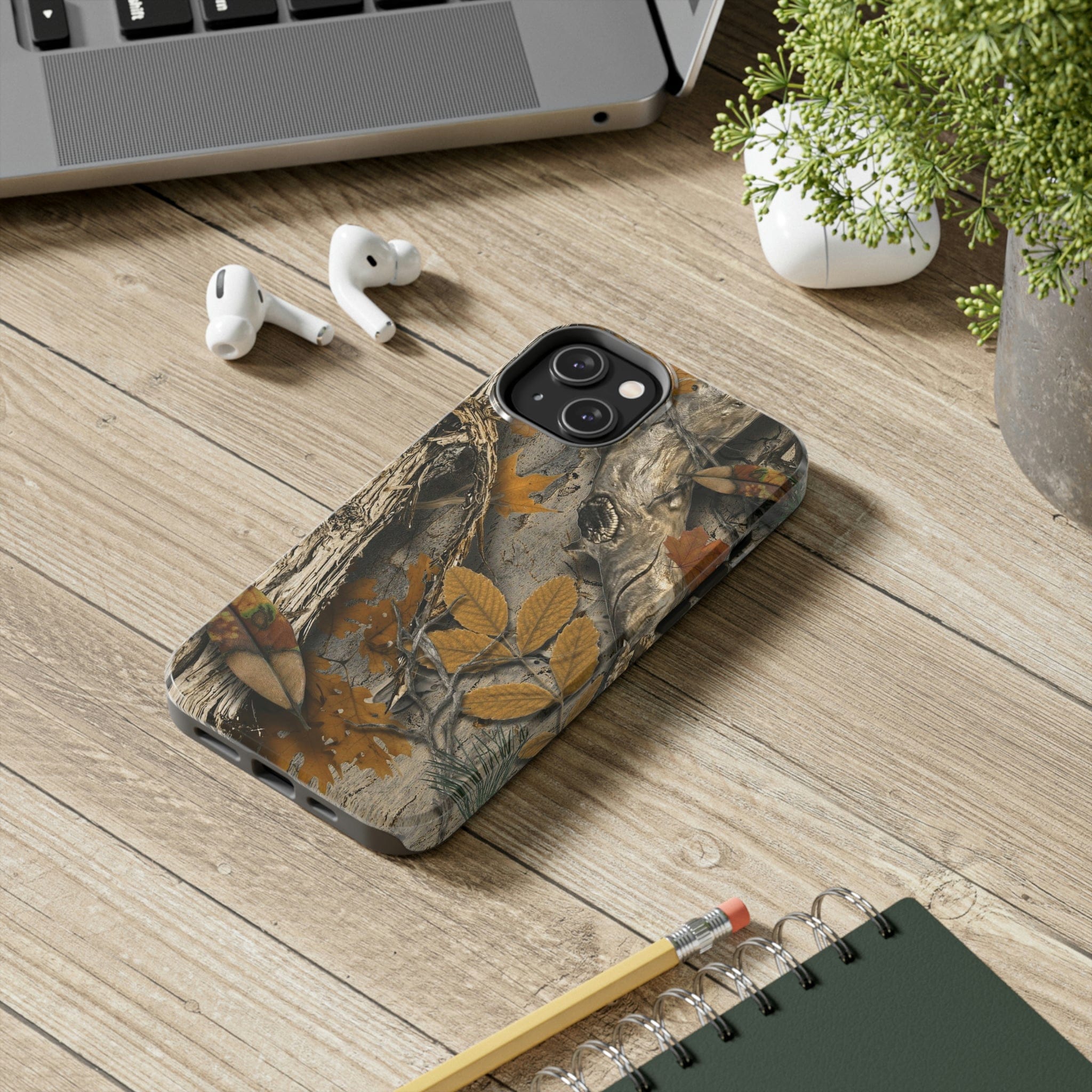 IPhone 14, 13, 12 Series Tough TitanGuard By Case-Mate® - Real Tree Camouflage