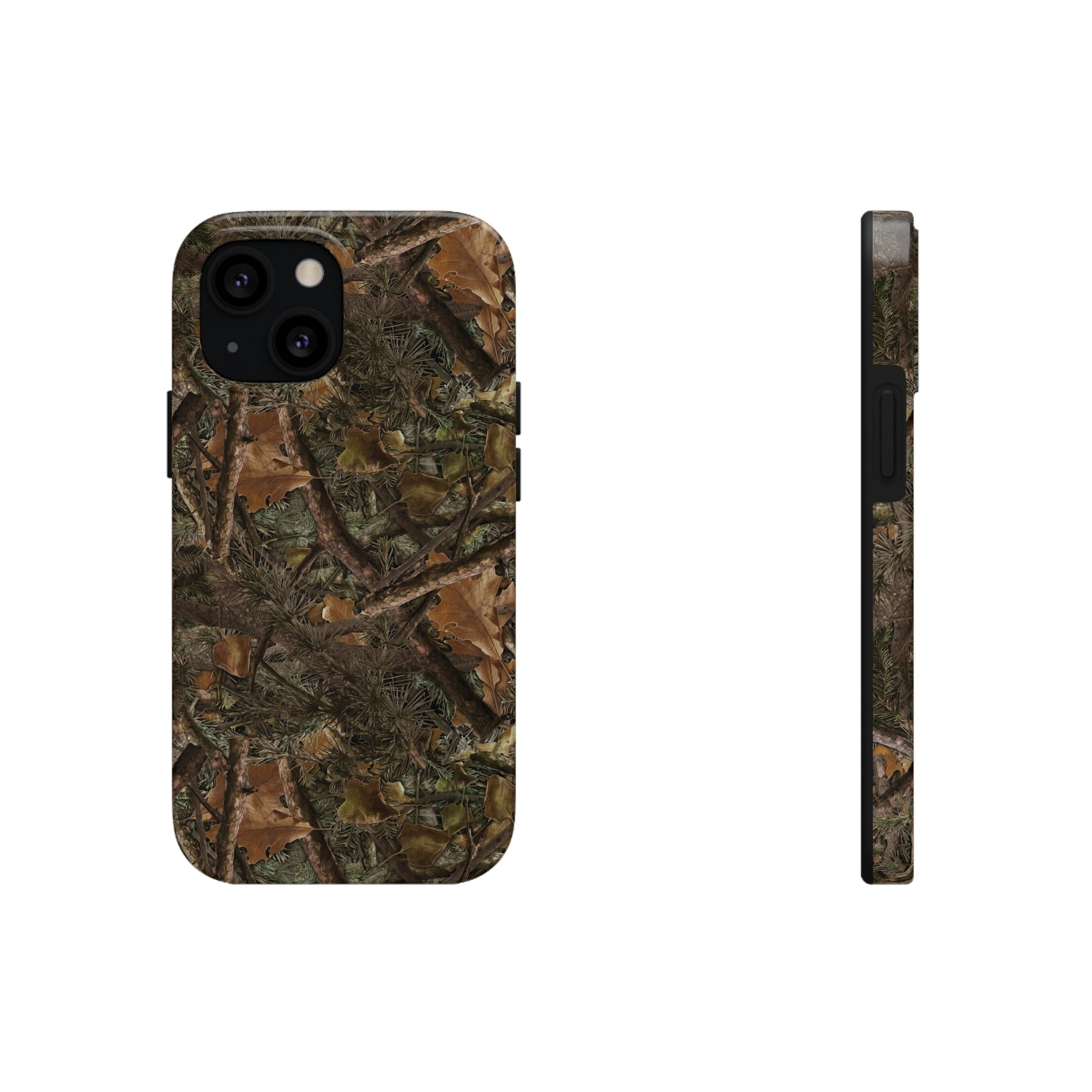 IPhone 14, 13, 12 Series Tough TitanGuard By Case-Mate® - Forest Camouflage