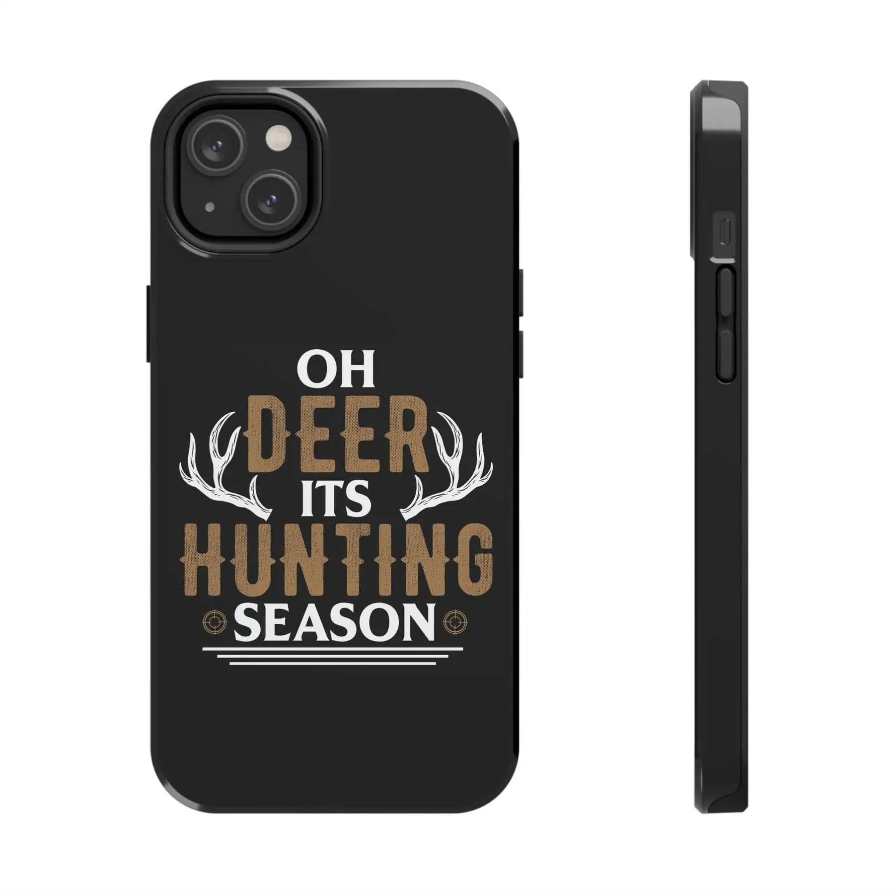 IPhone 14, 13, 12 Series Tough TitanGuard By Case-Mate® - It's Hunting Season