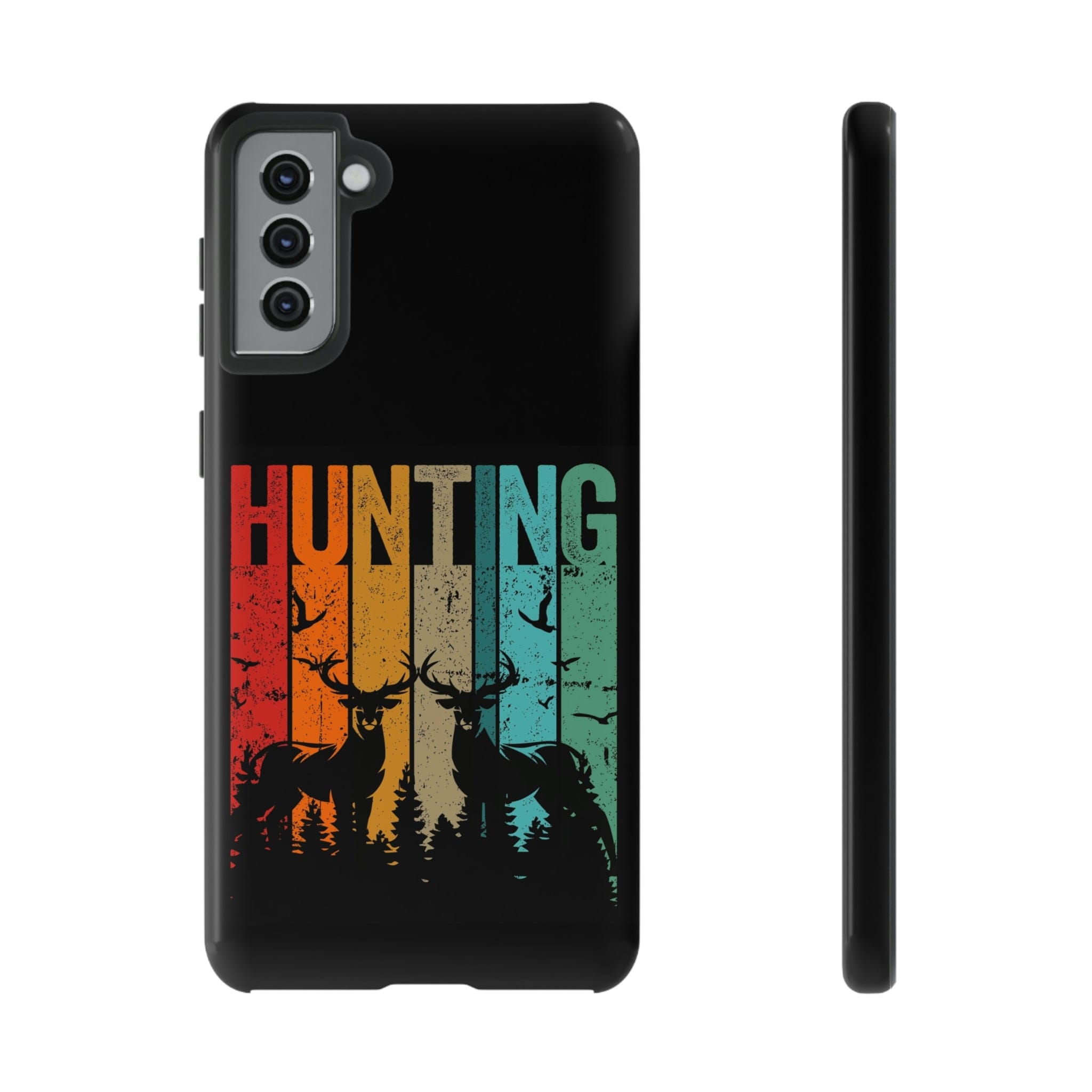 Samsung S23, S22, S21 Series Tough TitanGuard By Adreama® - Hunting