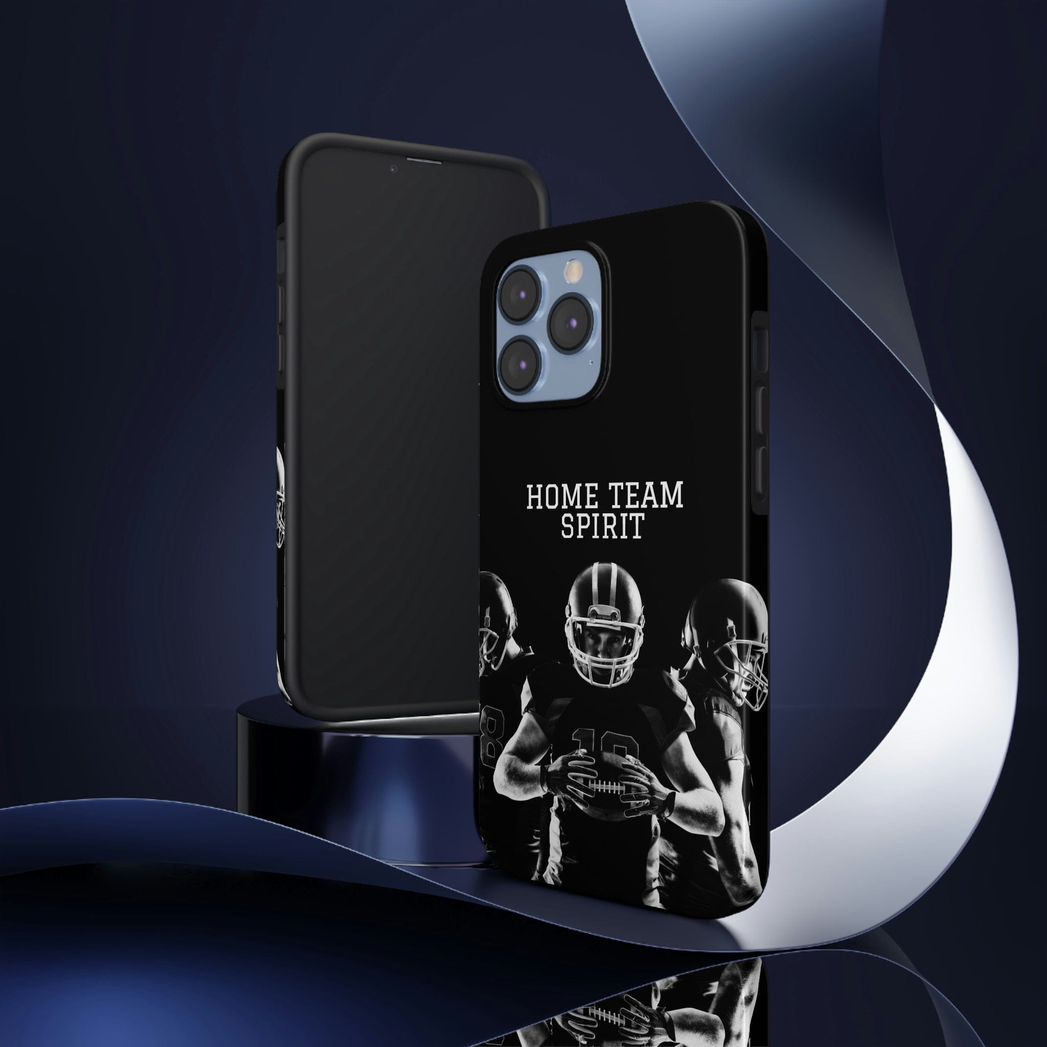 IPhone 14, 13, 12 Series Tough TitanGuard By Case-Mate® - Team Spirit