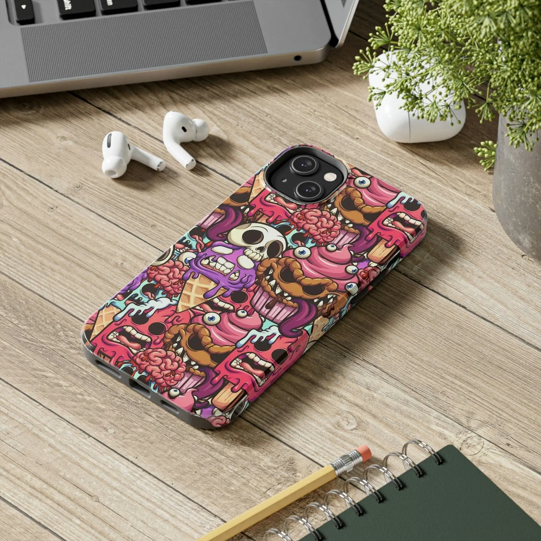 iPhone 14 Plus TitanGuard by Case-Mate® - Deadly Desserts