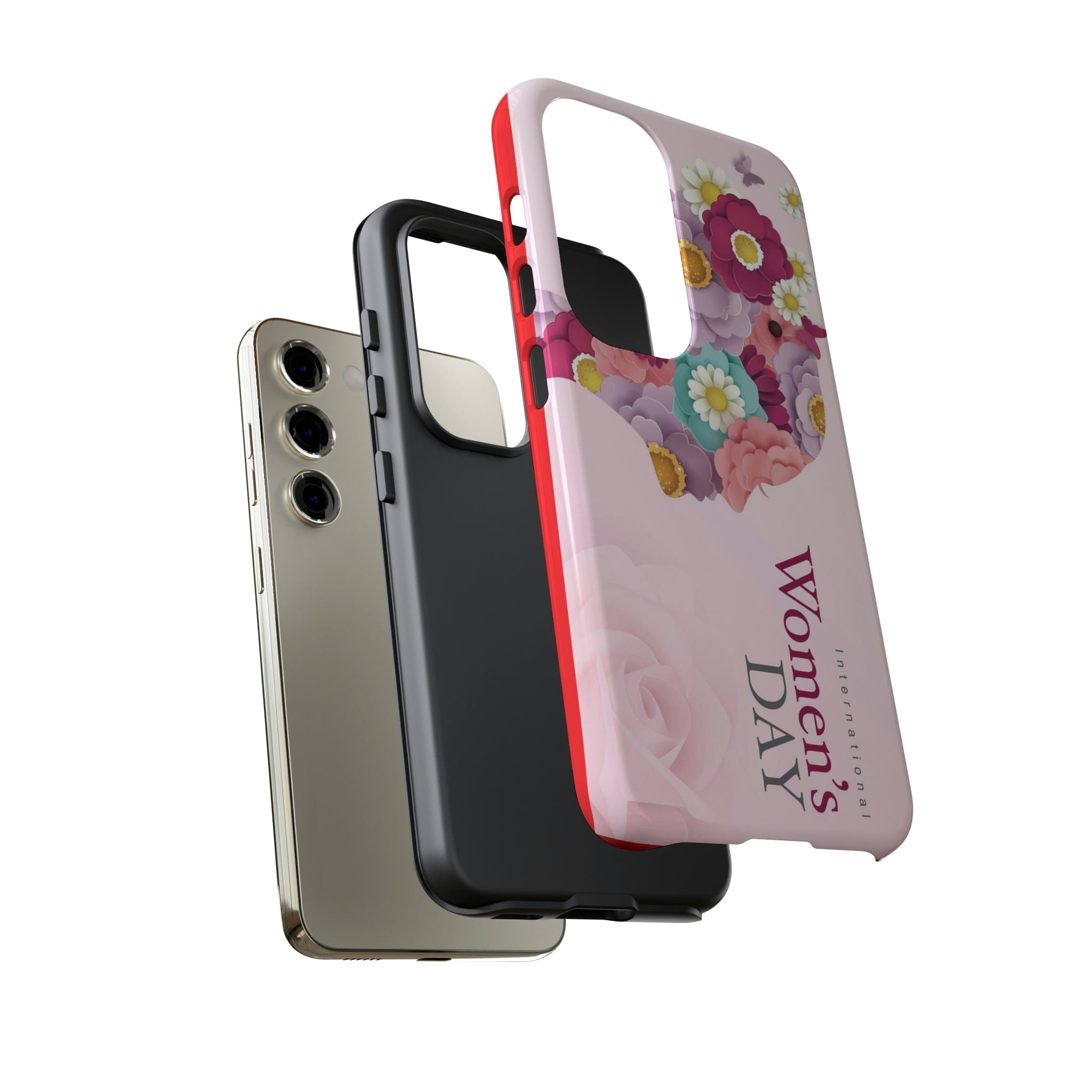 Samsung S23 Tough TitanGuard by Adreama®- Women's Day