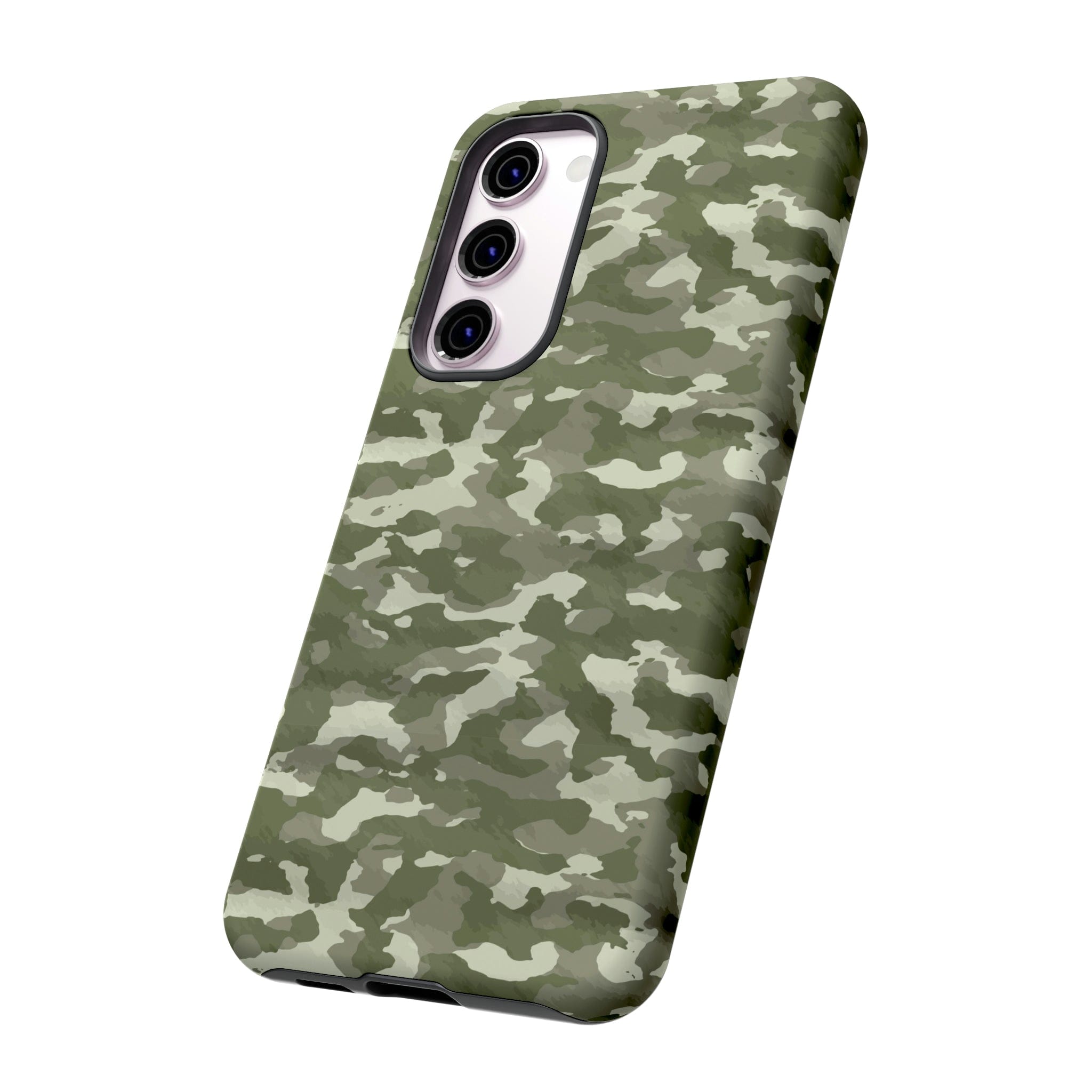 Samsung Tough TitanGuard By Adreama® - Forest Camouflage