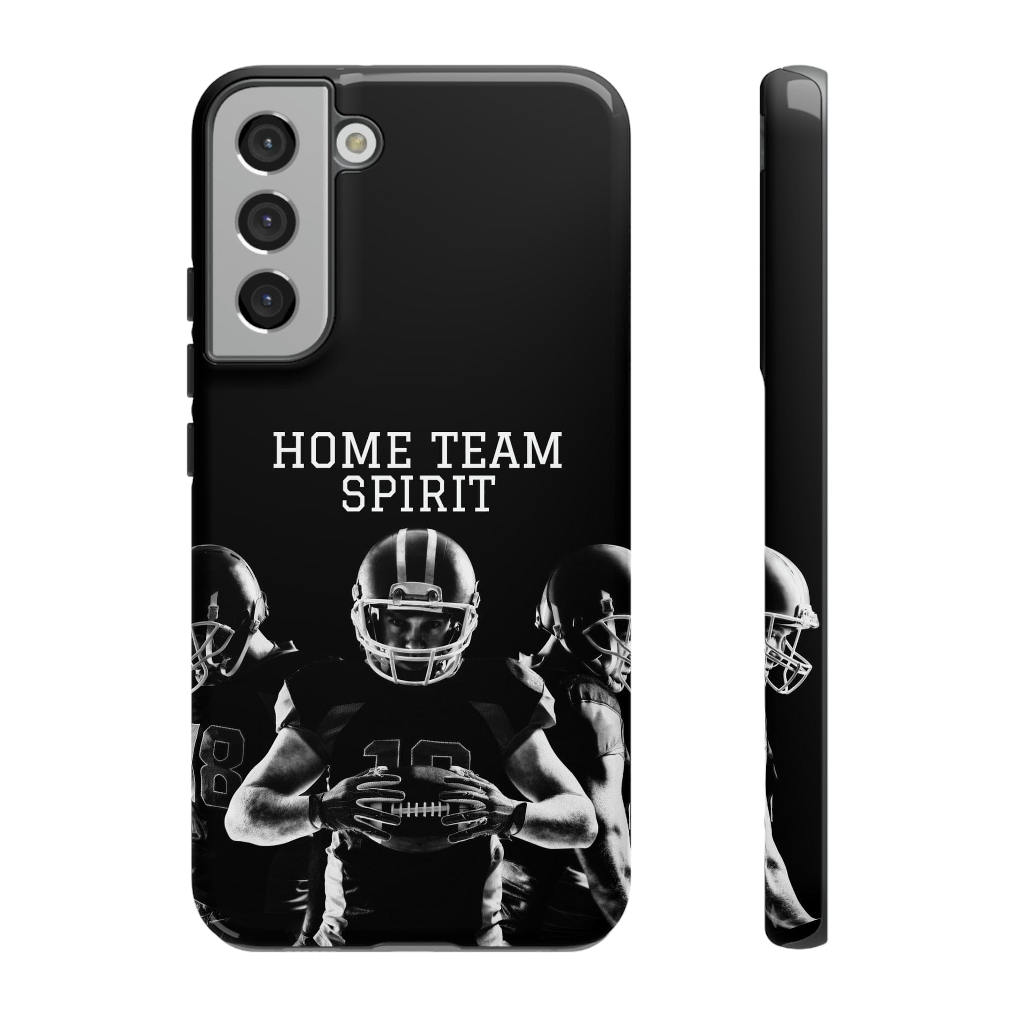 Samsung S23, S22, S21 Series Tough TitanGuard By Adreama® - Team Spirit