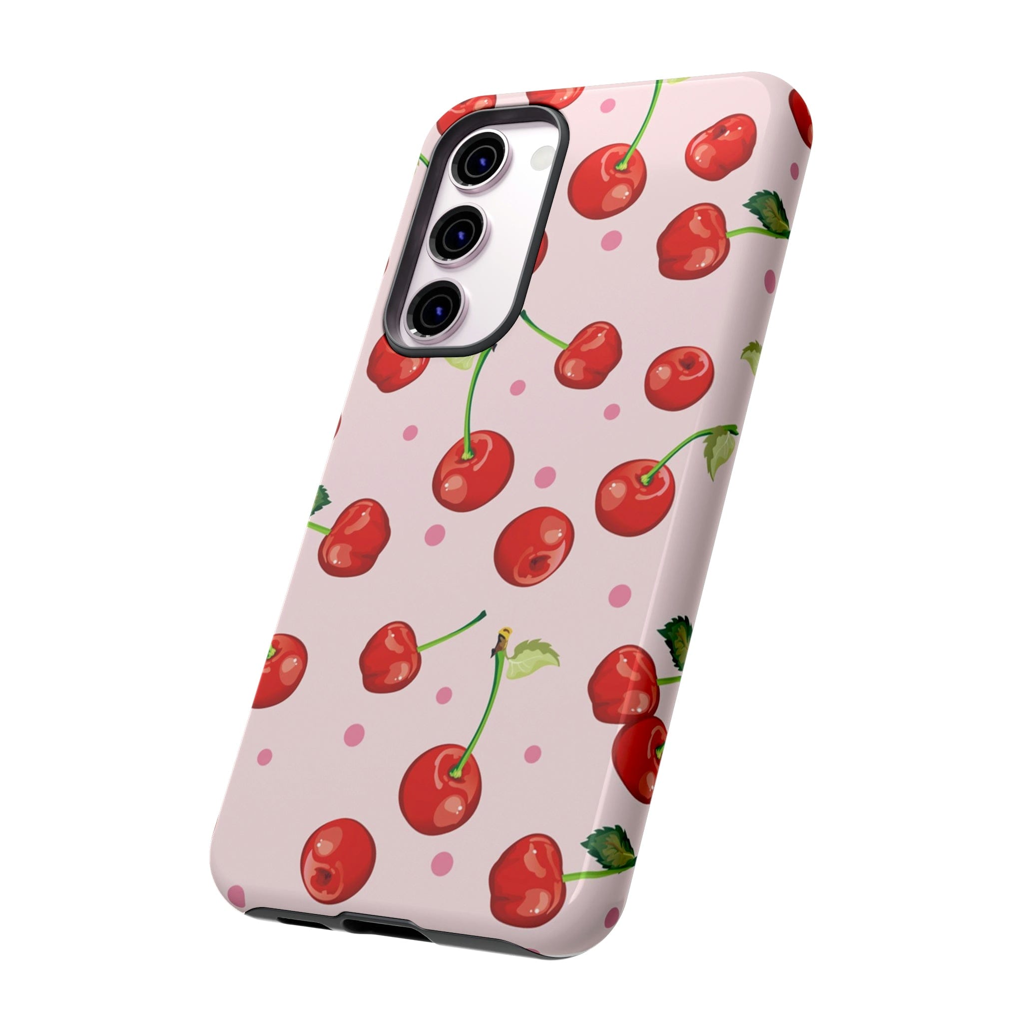 Samsung S23 Plus Tough TitanGuard By Adreama® - Cherries