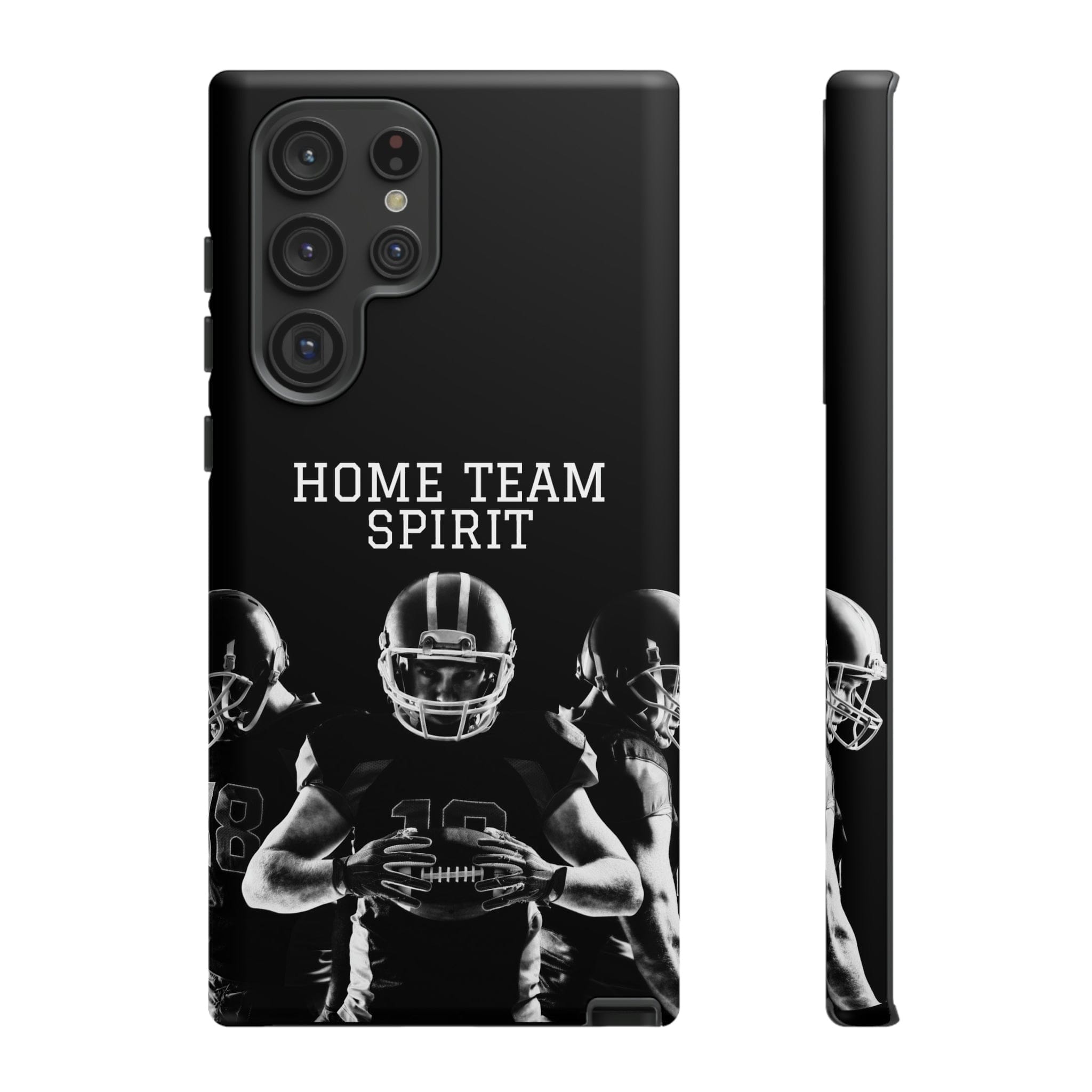 Samsung S23, S22, S21 Series Tough TitanGuard By Adreama® - Team Spirit