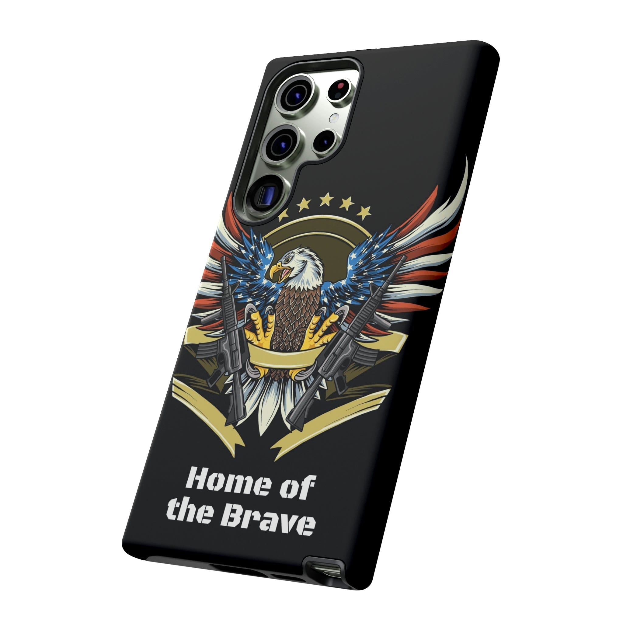 Samsung S23, S22, S21 Series Tough TitanGuard By Adreama® - Home of the Brave