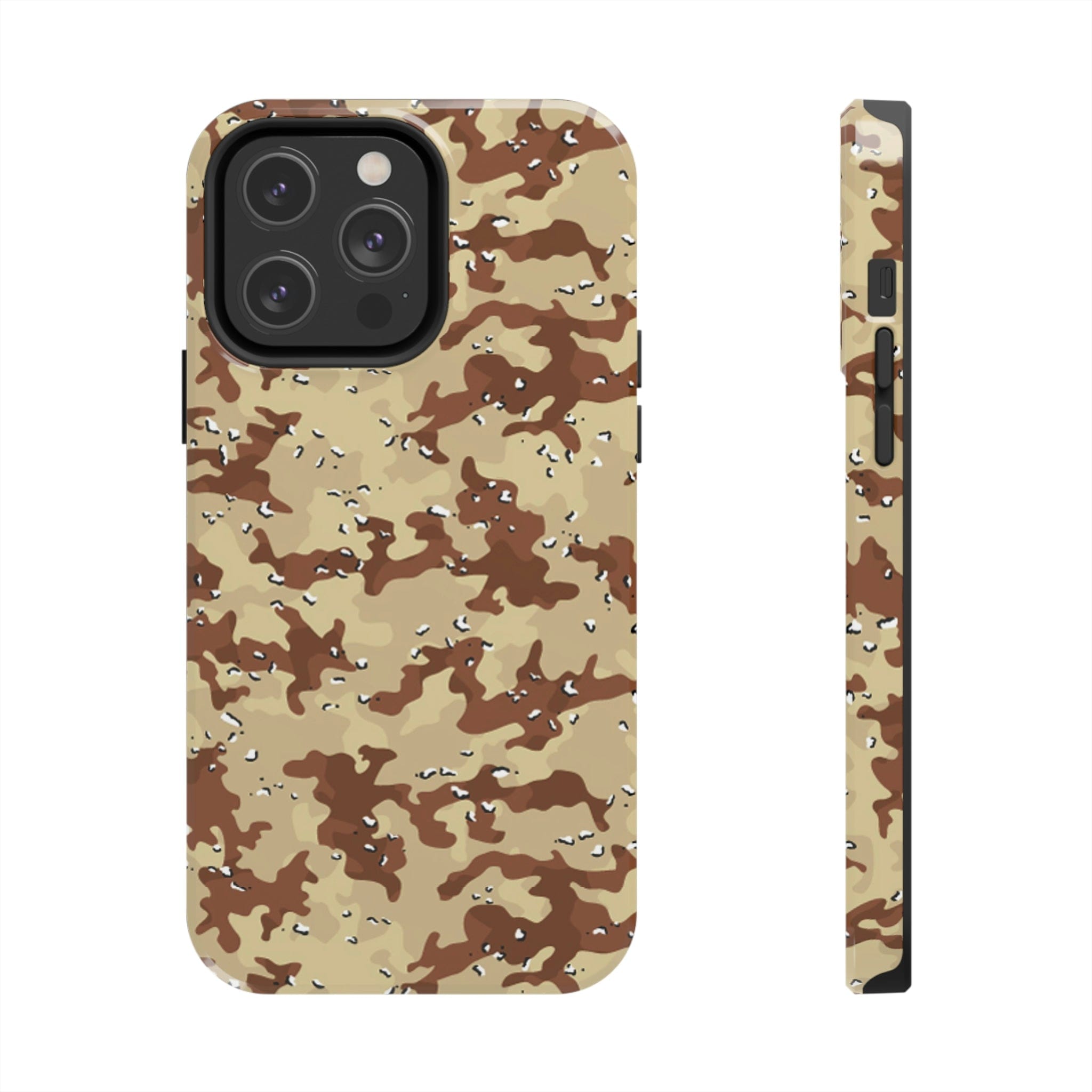 IPhone 14, 13, 12 Series Tough TitanGuard By Case-Mate® - Desert Camouflage