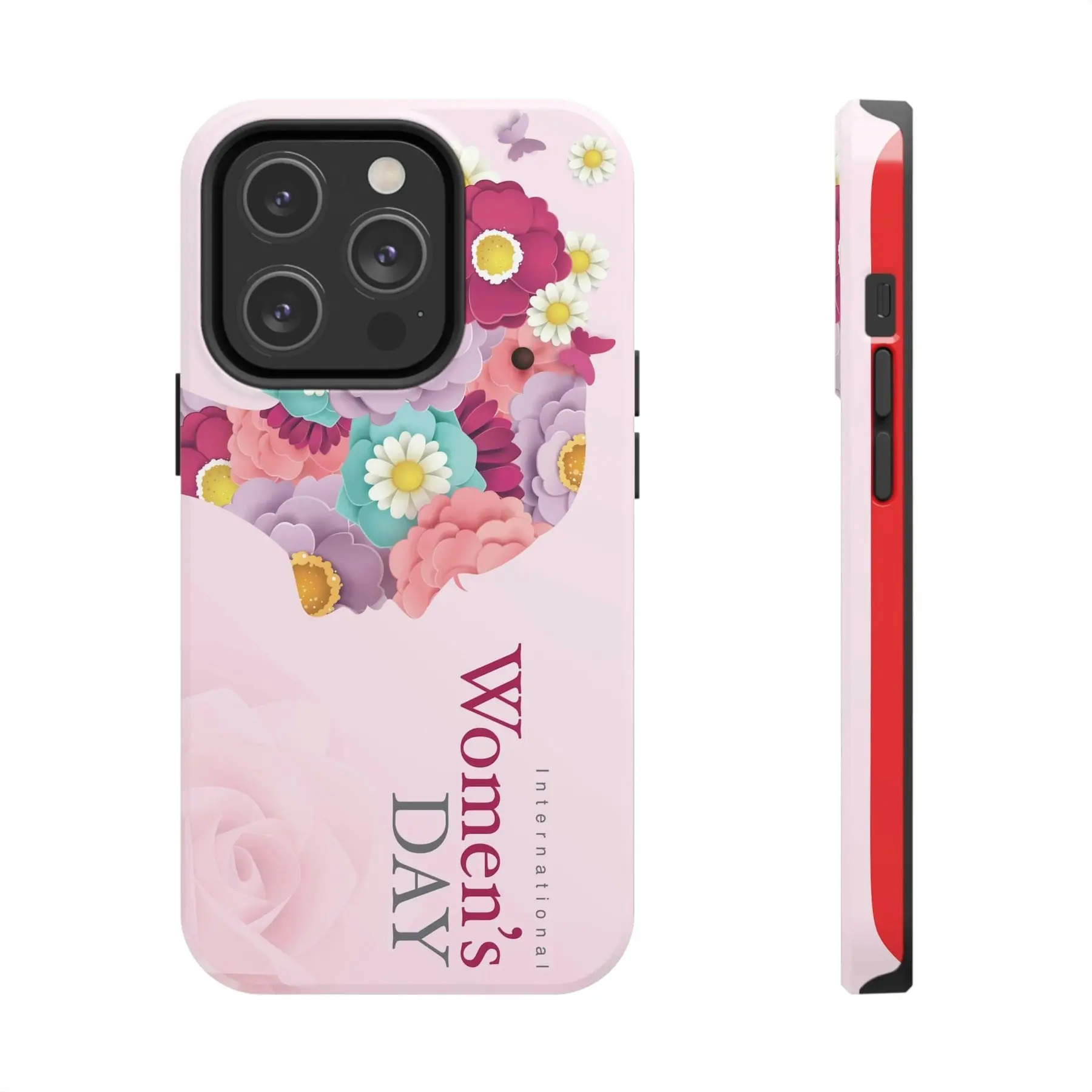 iPhone 14 Pro Max Tough TitanGuard by Case-Mate® - Women's Day