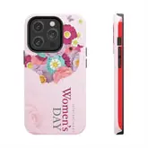 iPhone 14 Pro Tough TitanGuard by Case-Mate® - Women's Day