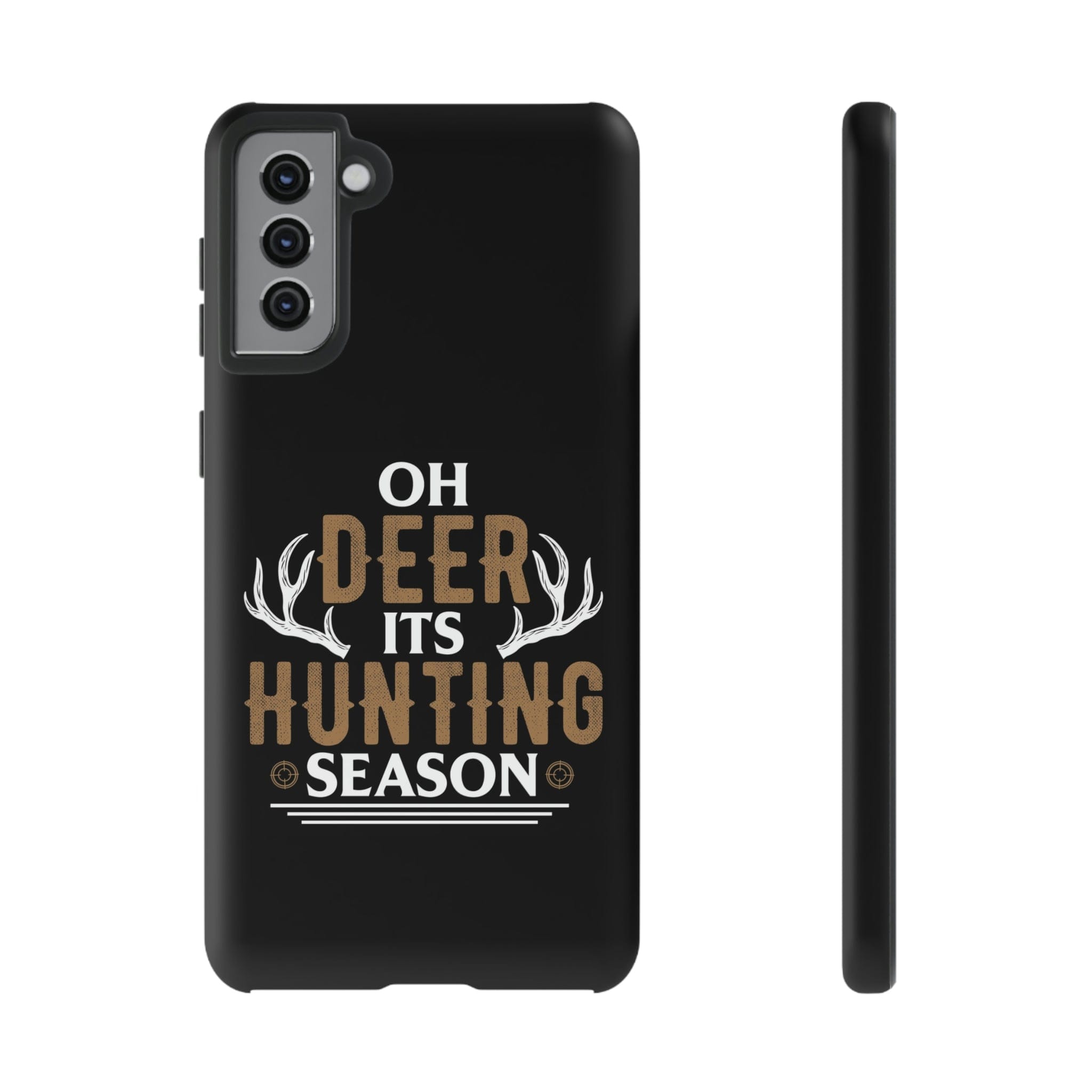 Samsung S23, S22, S21 Series Tough TitanGuard By Adreama® - It's Hunting Season