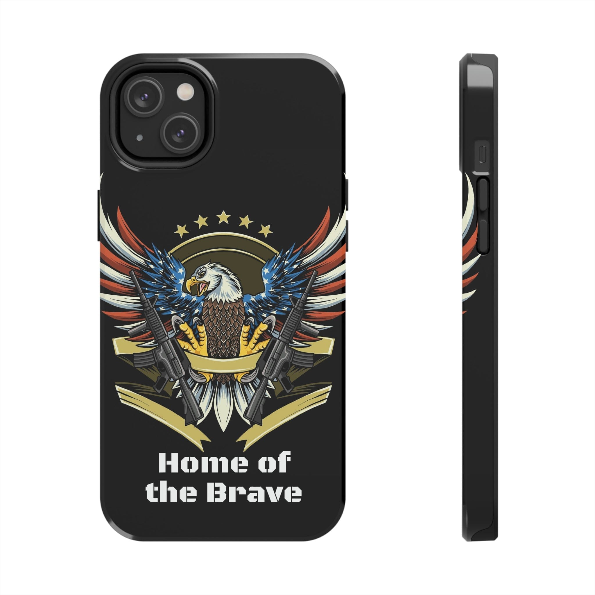 IPhone 14, 13, 12 Series Tough TitanGuard By Case-Mate® - Home of the Brave