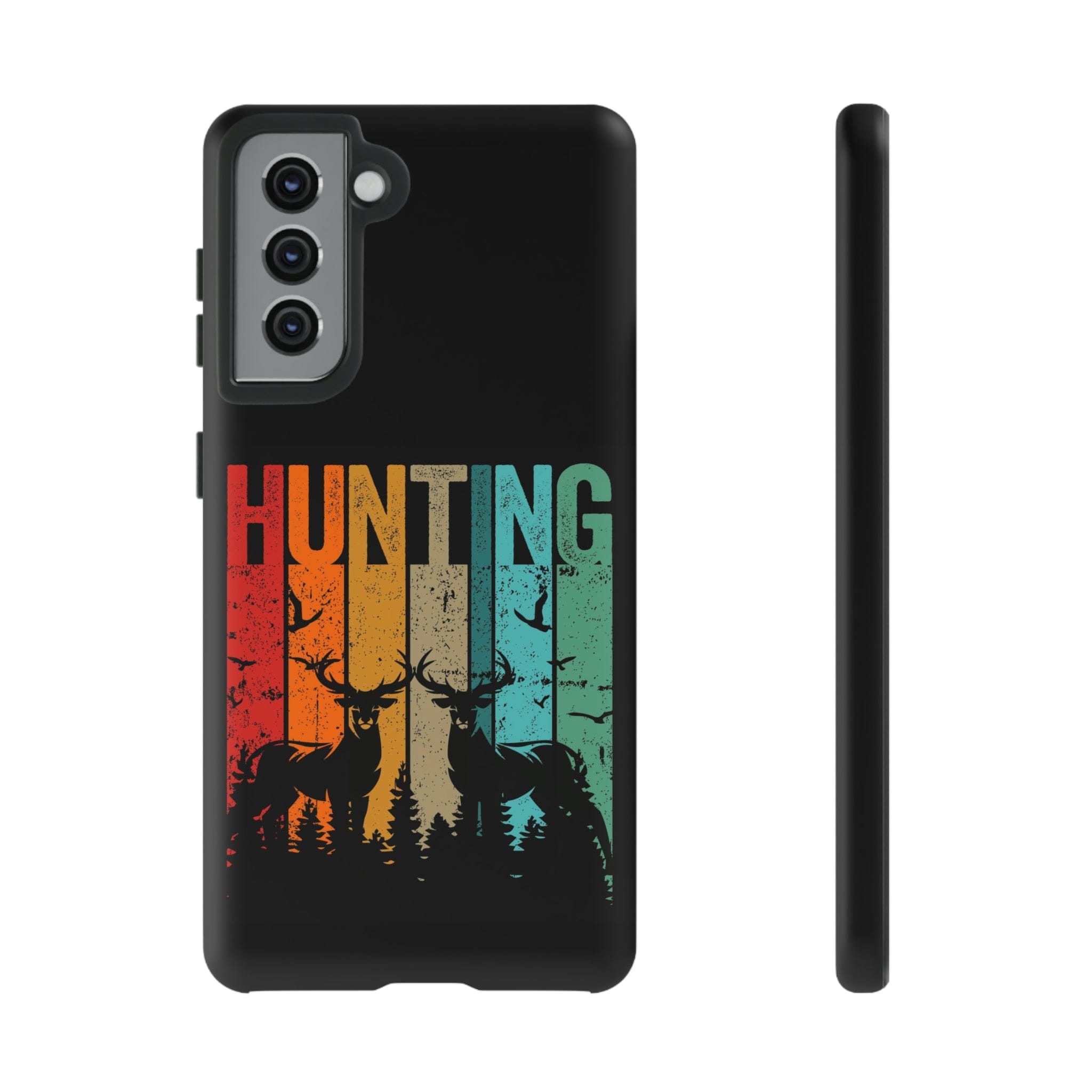 Samsung S23, S22, S21 Series Tough TitanGuard By Adreama® - Hunting