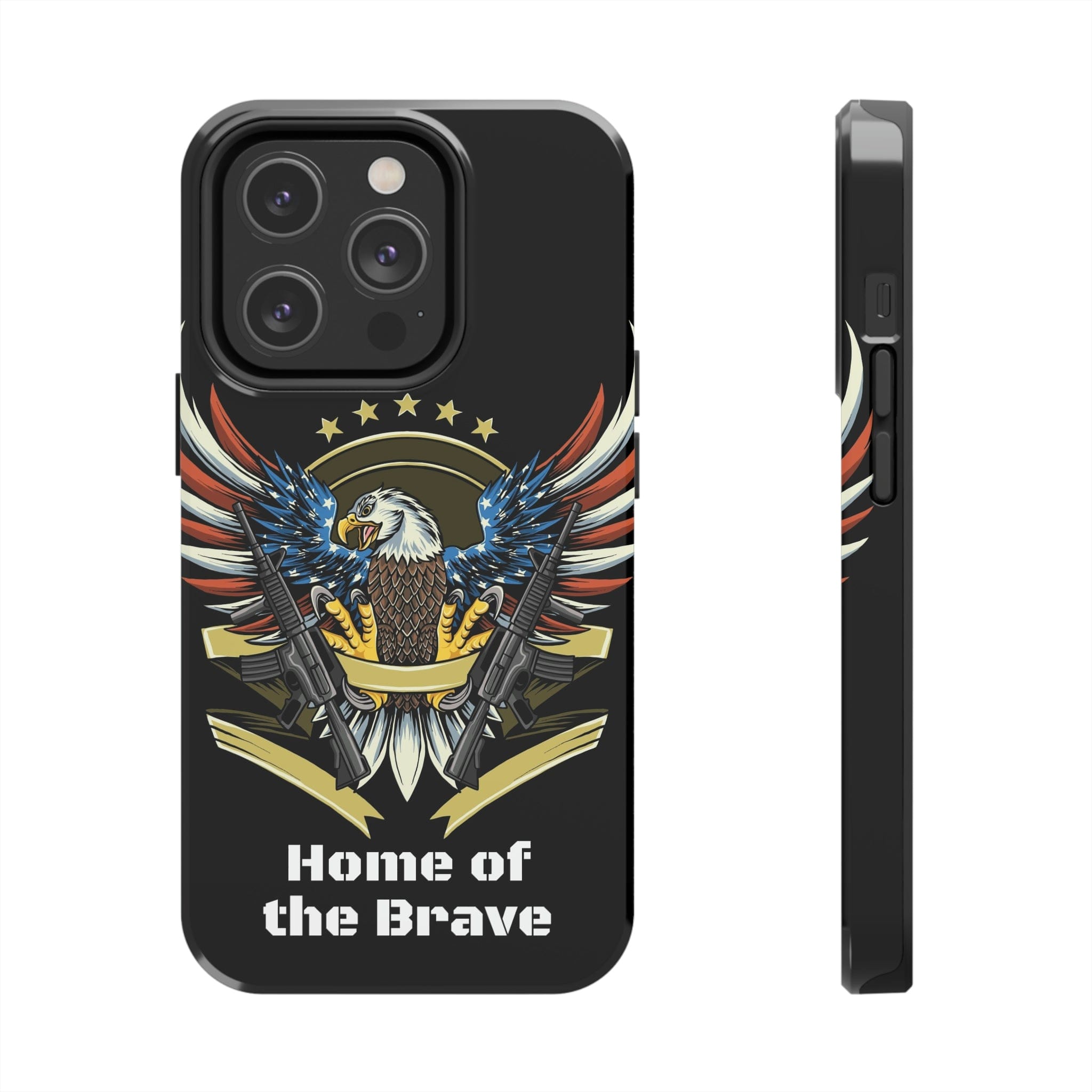 IPhone 14, 13, 12 Series Tough TitanGuard By Case-Mate® - Home of the Brave