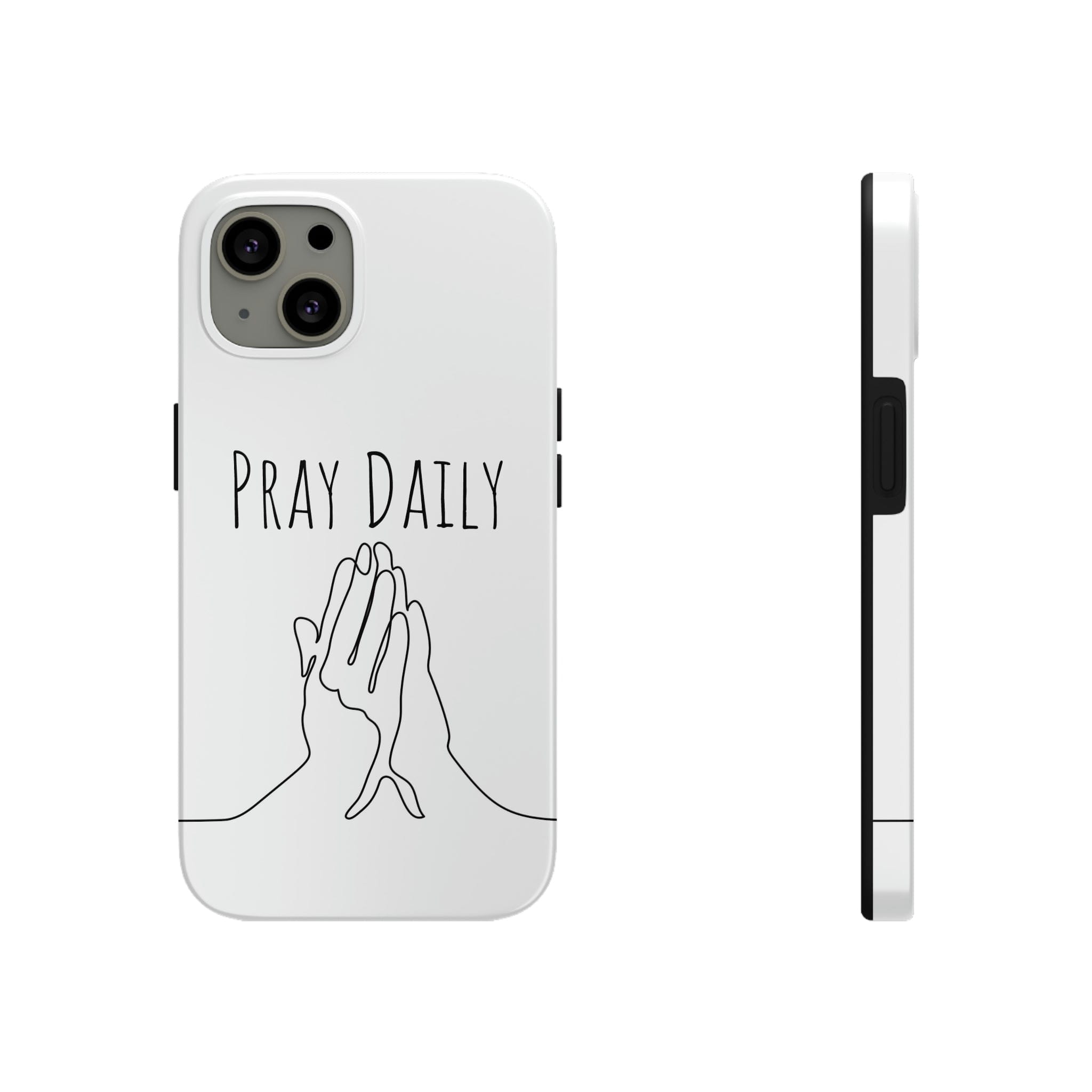 iPhone 14 Tough TitanGuard By Case-Mate® - Pray Daily