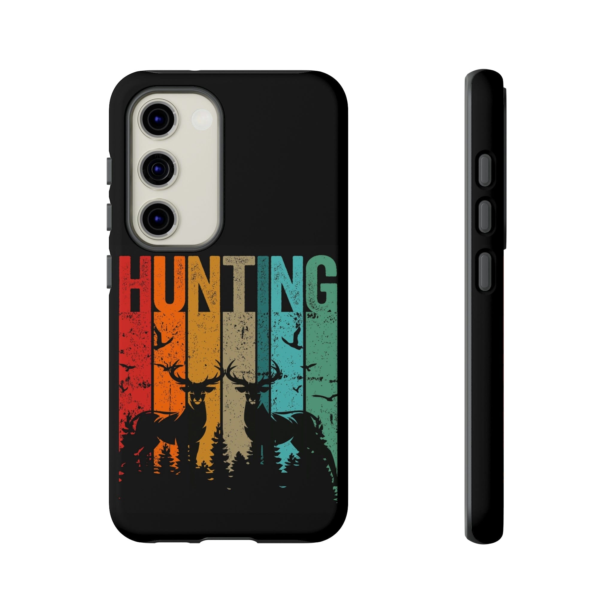 Samsung S23, S22, S21 Series Tough TitanGuard By Adreama® - Hunting