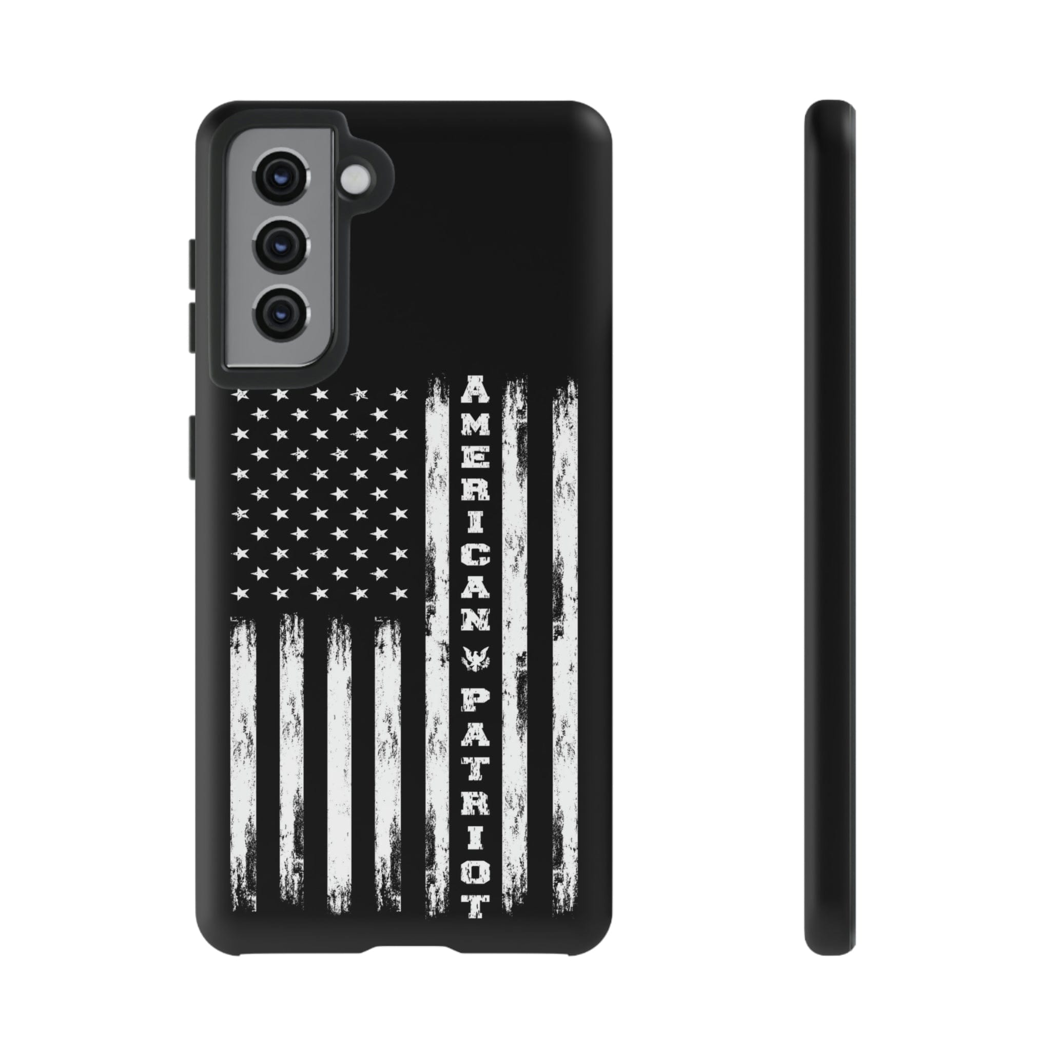 Samsung S23, S22, S21 Series Tough TitanGuard By Adreama® - American Patriot