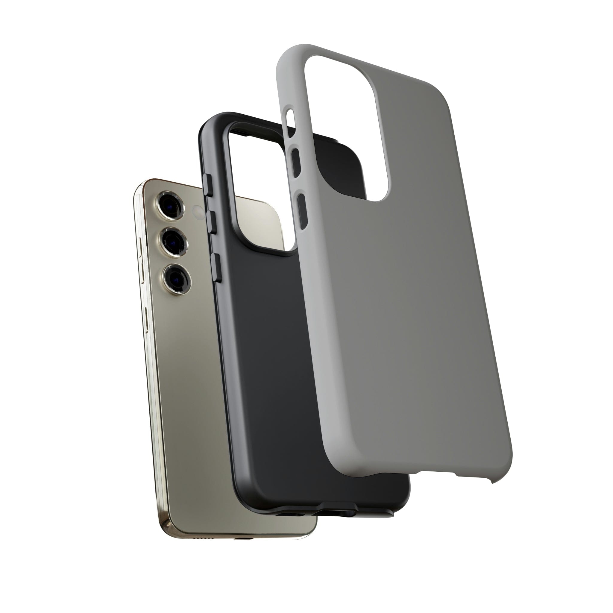 Samsung S23 Tough TitanGuard By Adreama® - Gray