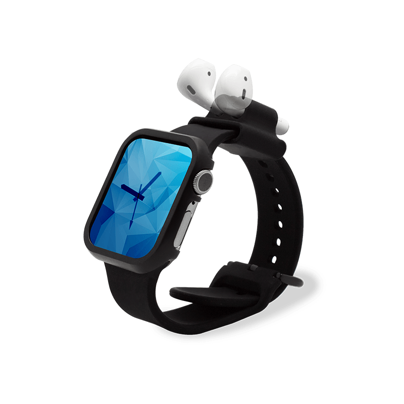 Watch-it-Action Set for Apple Watch Series 1, 2, 3 series