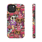 iPhone 14 Tough TitanGuard by Case-Mate® - Deadly Desserts