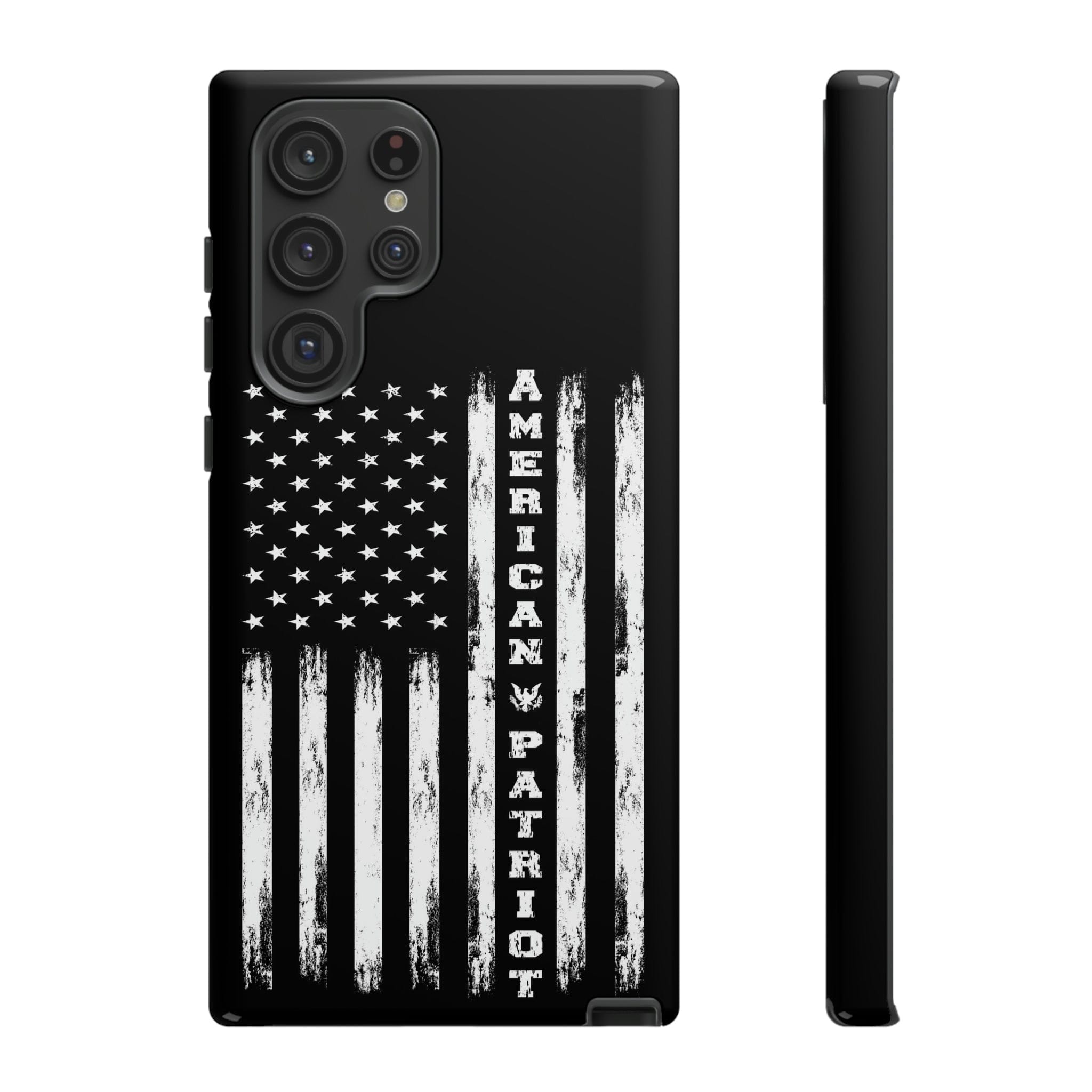 Samsung S23, S22, S21 Series Tough TitanGuard By Adreama® - American Patriot